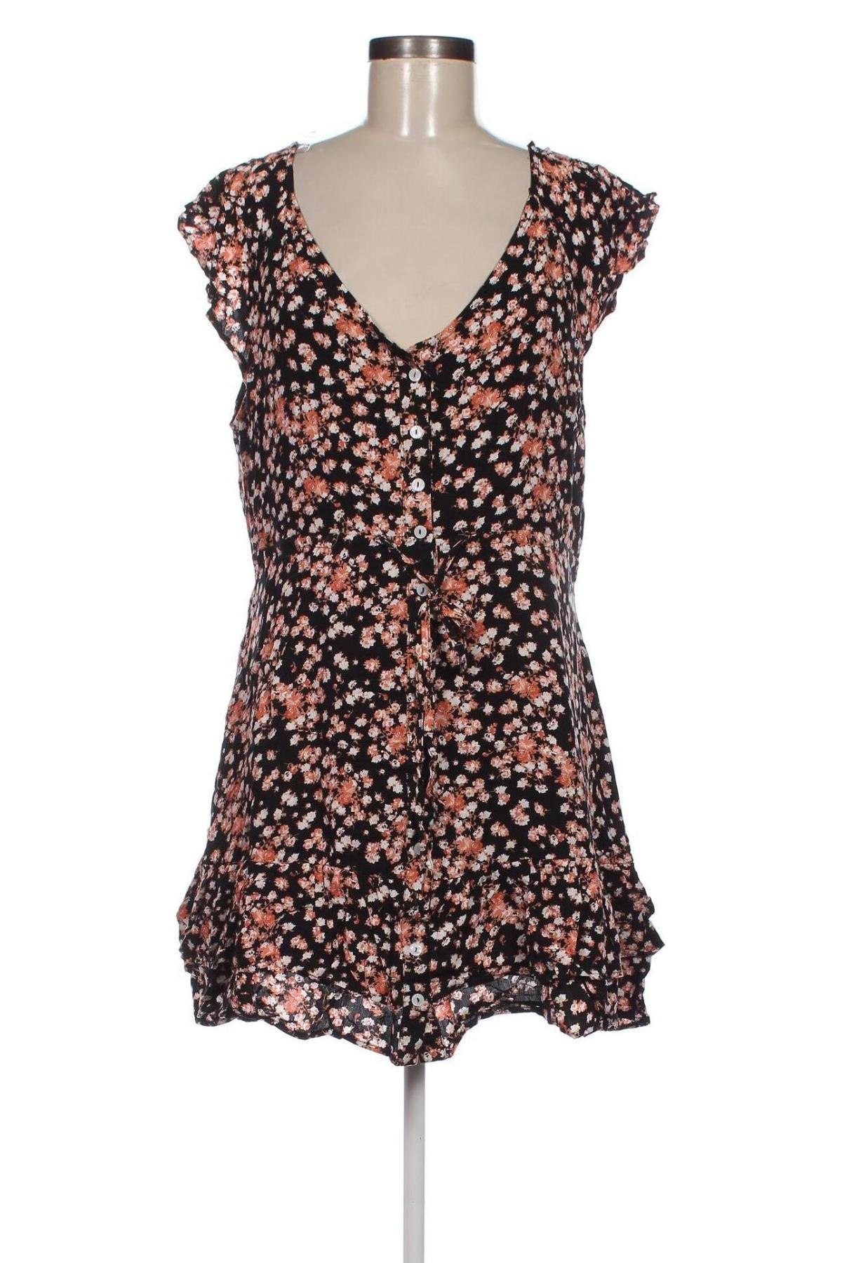 Φόρεμα Ally, Μέγεθος XL, Χρώμα Πολύχρωμο, Τιμή 9,33 €
