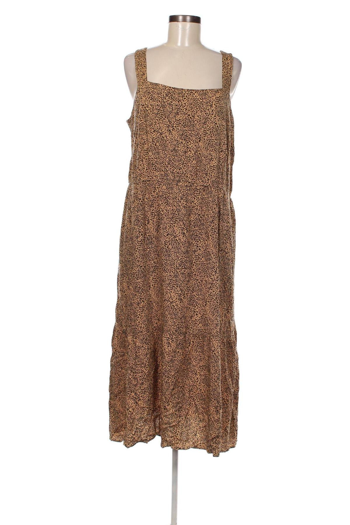 Kleid Amazon Essentials, Größe XL, Farbe Beige, Preis € 10,49