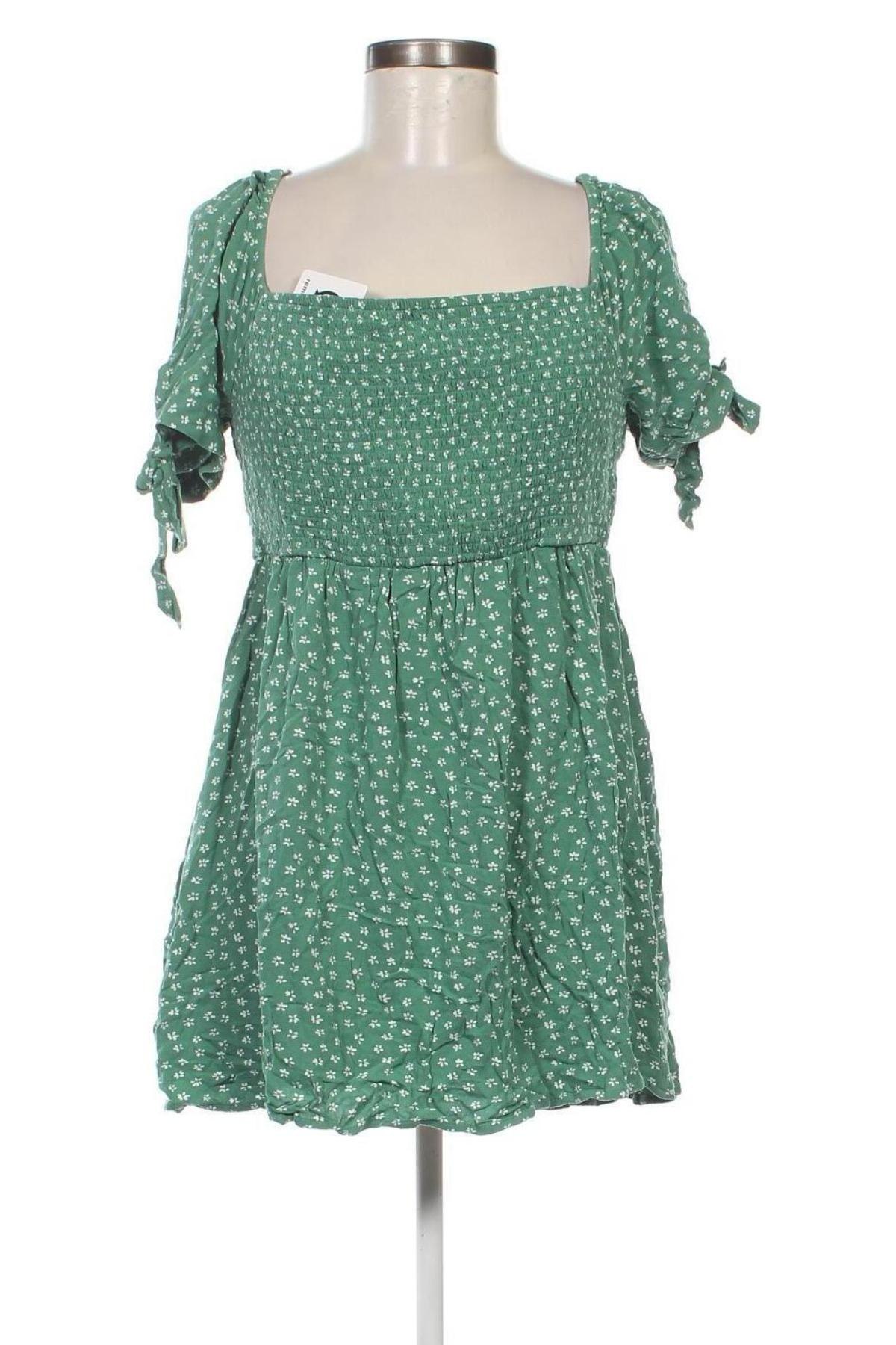 Φόρεμα American Eagle, Μέγεθος L, Χρώμα Πράσινο, Τιμή 16,33 €