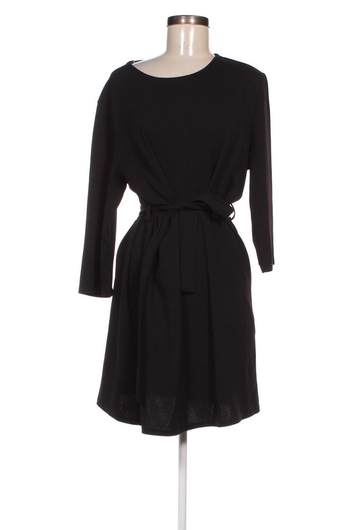Šaty  Amisu, Veľkosť XL, Farba Čierna, Cena  9,00 €