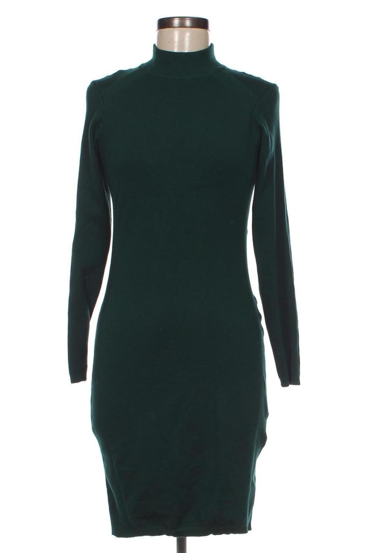 Kleid Amisu, Größe M, Farbe Grün, Preis 8,90 €