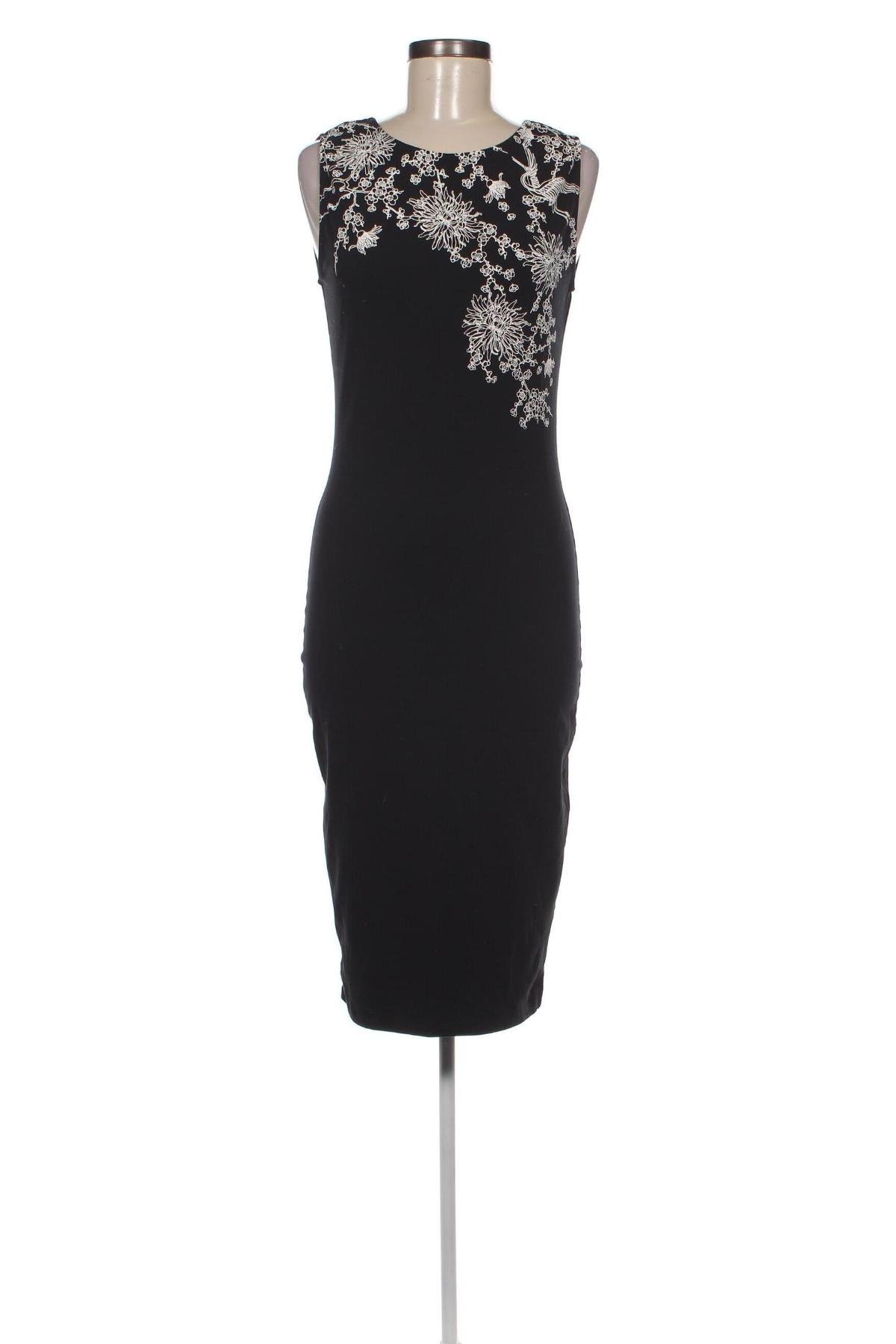 Kleid Amisu, Größe L, Farbe Schwarz, Preis 12,62 €