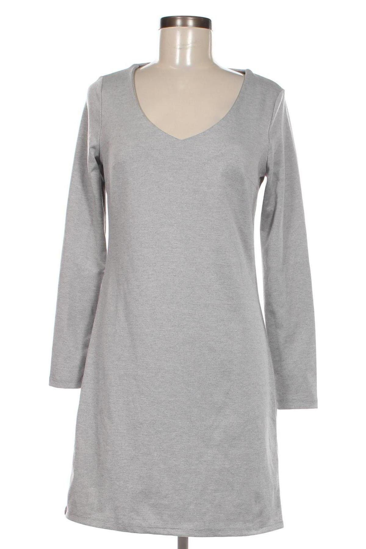 Kleid Amisu, Größe S, Farbe Grau, Preis 10,09 €