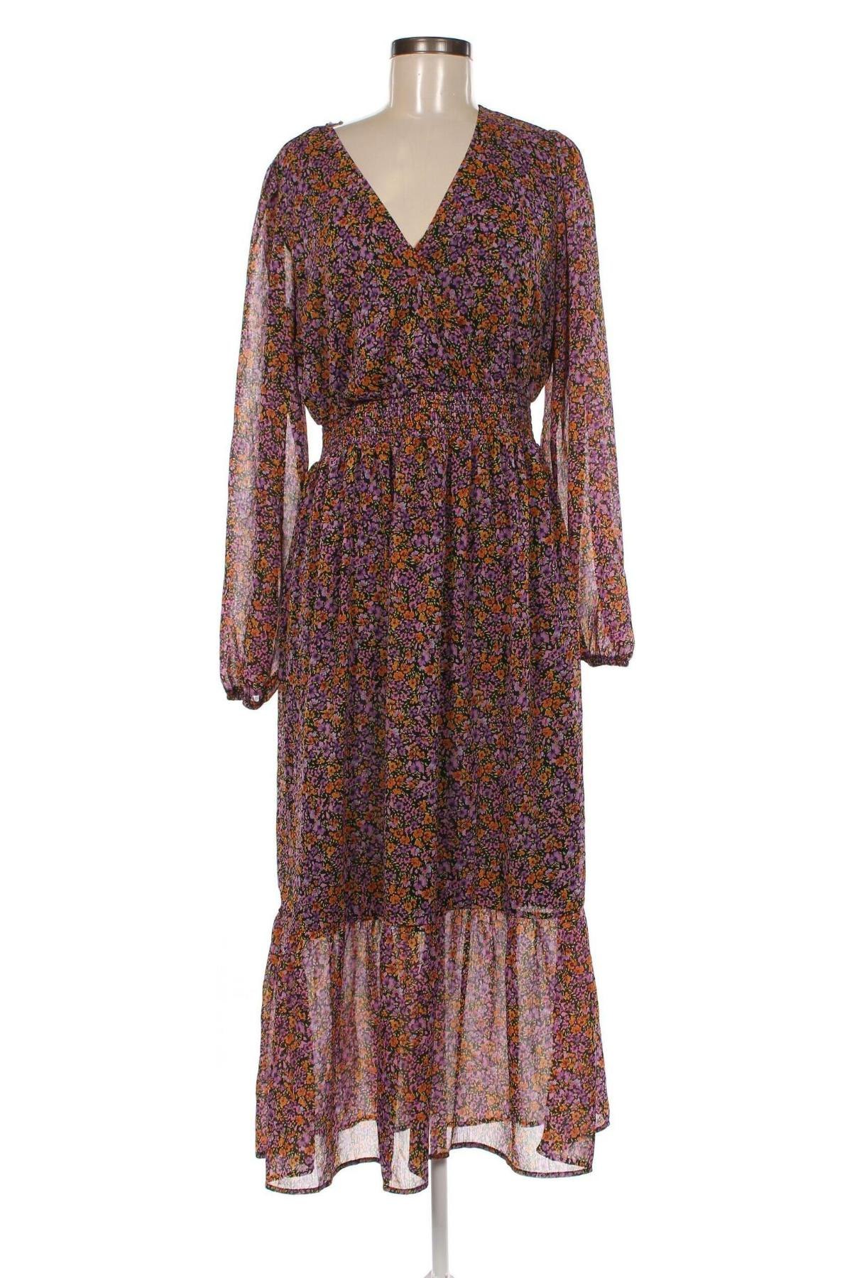 Šaty  Amisu, Velikost L, Barva Vícebarevné, Cena  277,00 Kč