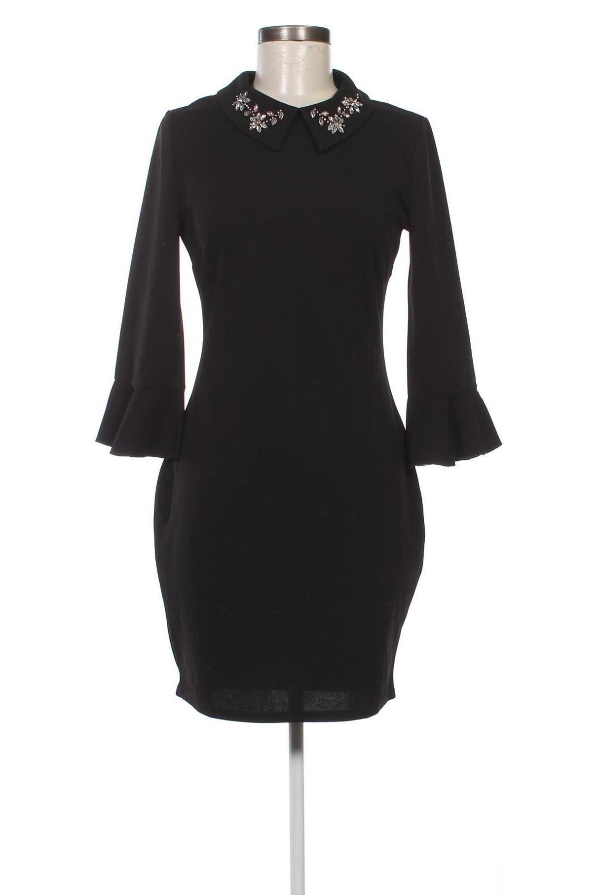 Kleid Amisu, Größe M, Farbe Schwarz, Preis 33,26 €