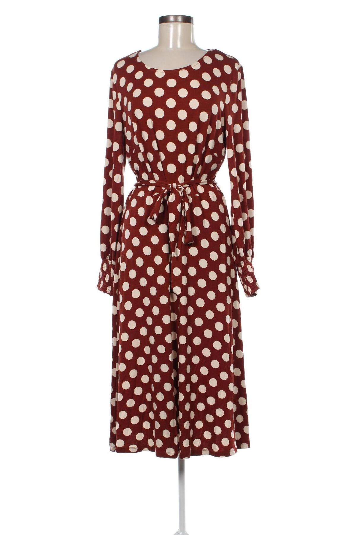 Φόρεμα Aniston, Μέγεθος L, Χρώμα Πολύχρωμο, Τιμή 17,94 €