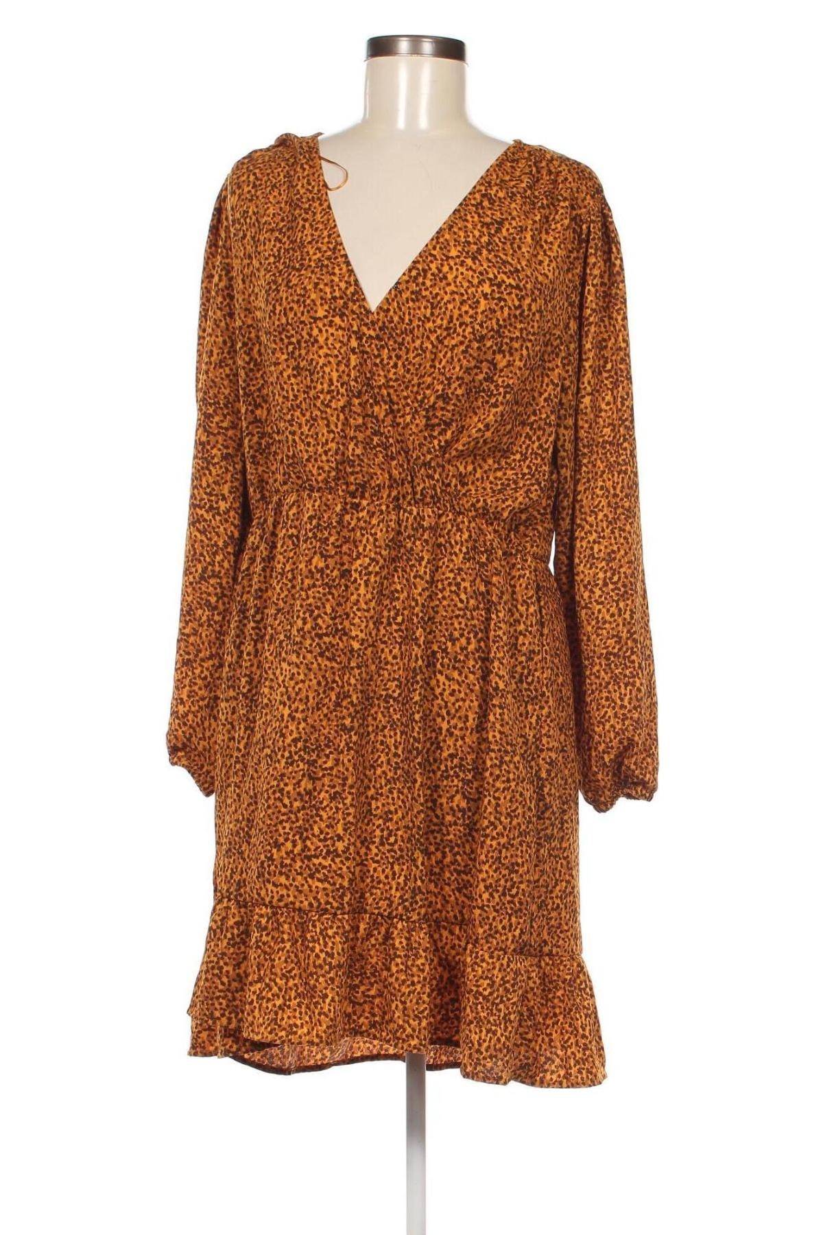 Φόρεμα Anko, Μέγεθος XL, Χρώμα Πολύχρωμο, Τιμή 9,87 €