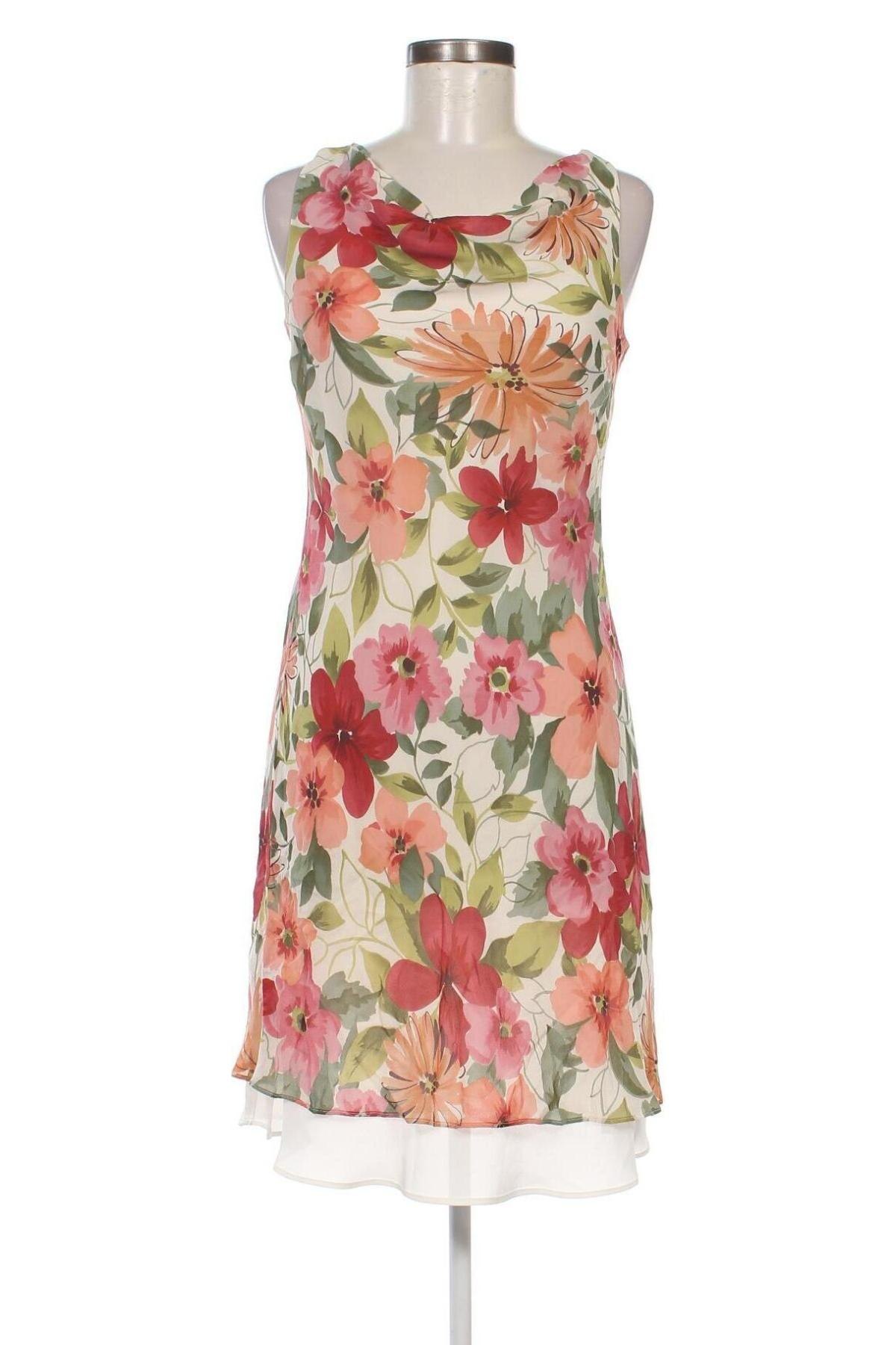 Kleid Ann Taylor, Größe M, Farbe Mehrfarbig, Preis 41,91 €