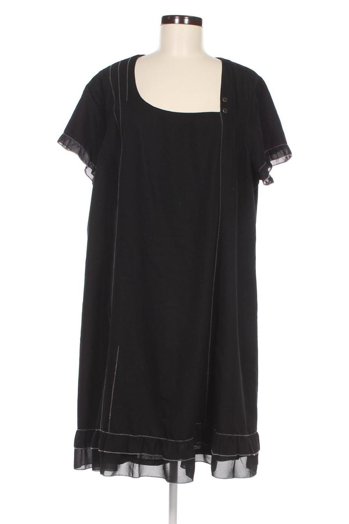 Kleid Anne Weyburn, Größe XXL, Farbe Schwarz, Preis 15,91 €