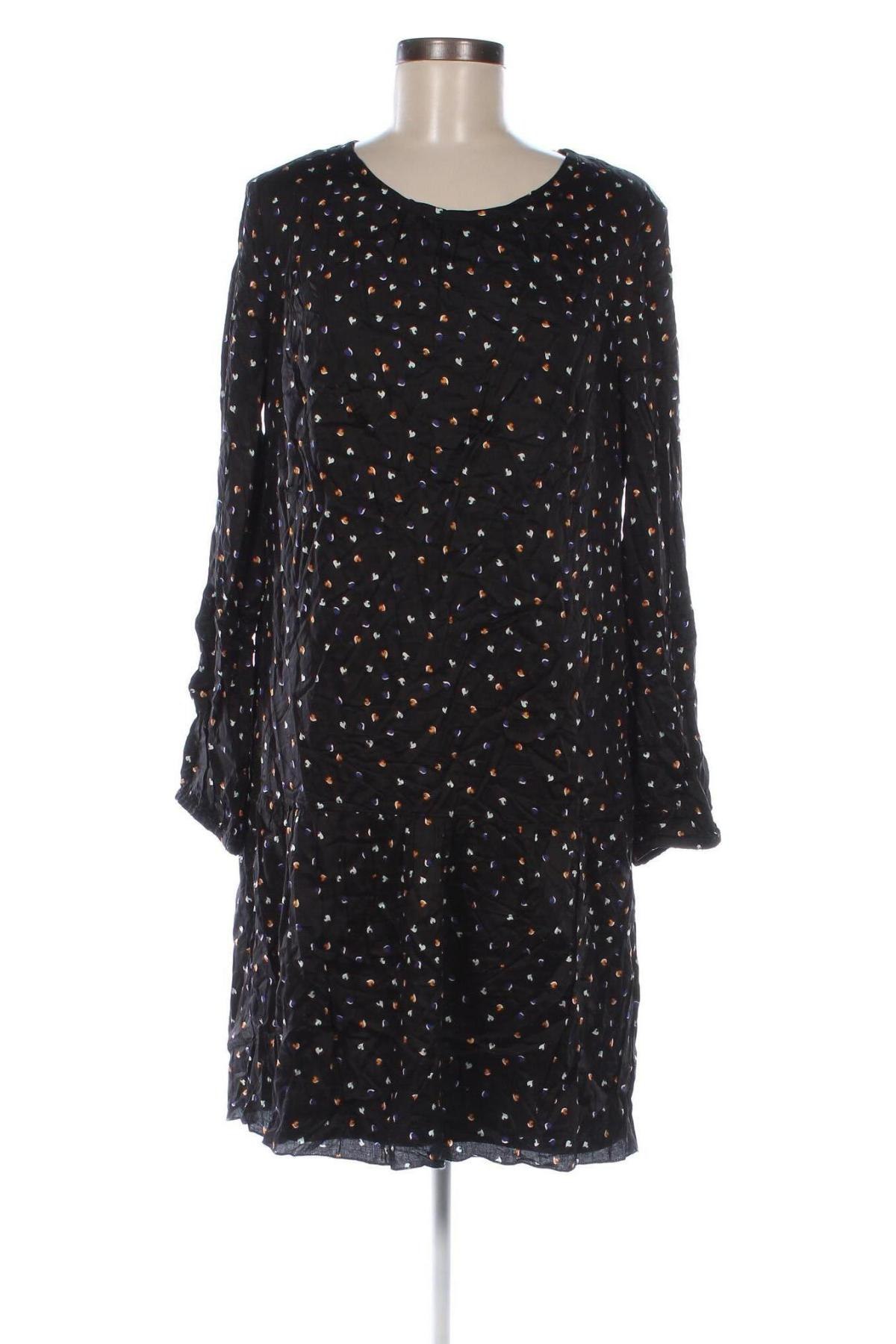 Kleid Apanage, Größe M, Farbe Schwarz, Preis 16,70 €