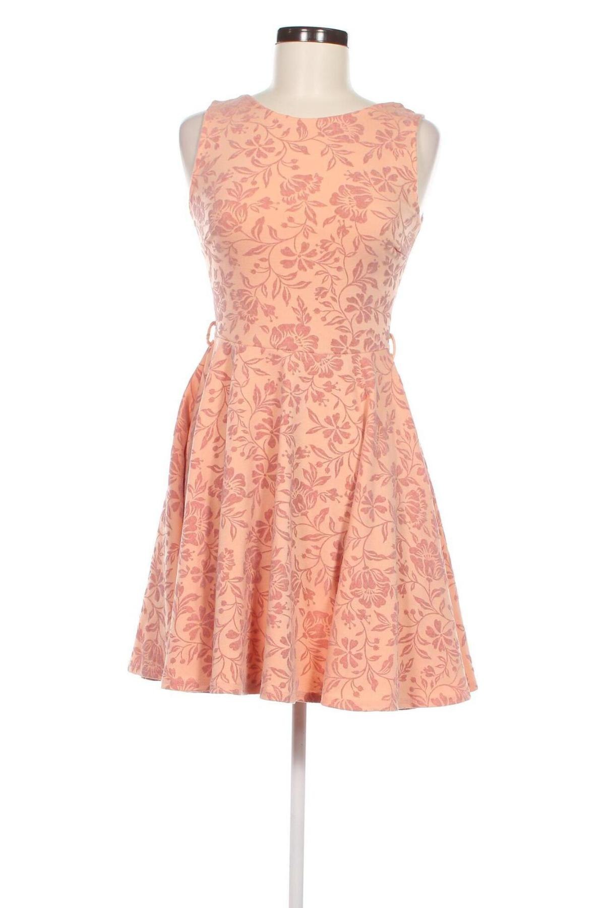 Kleid Apricot, Größe S, Farbe Orange, Preis € 15,97