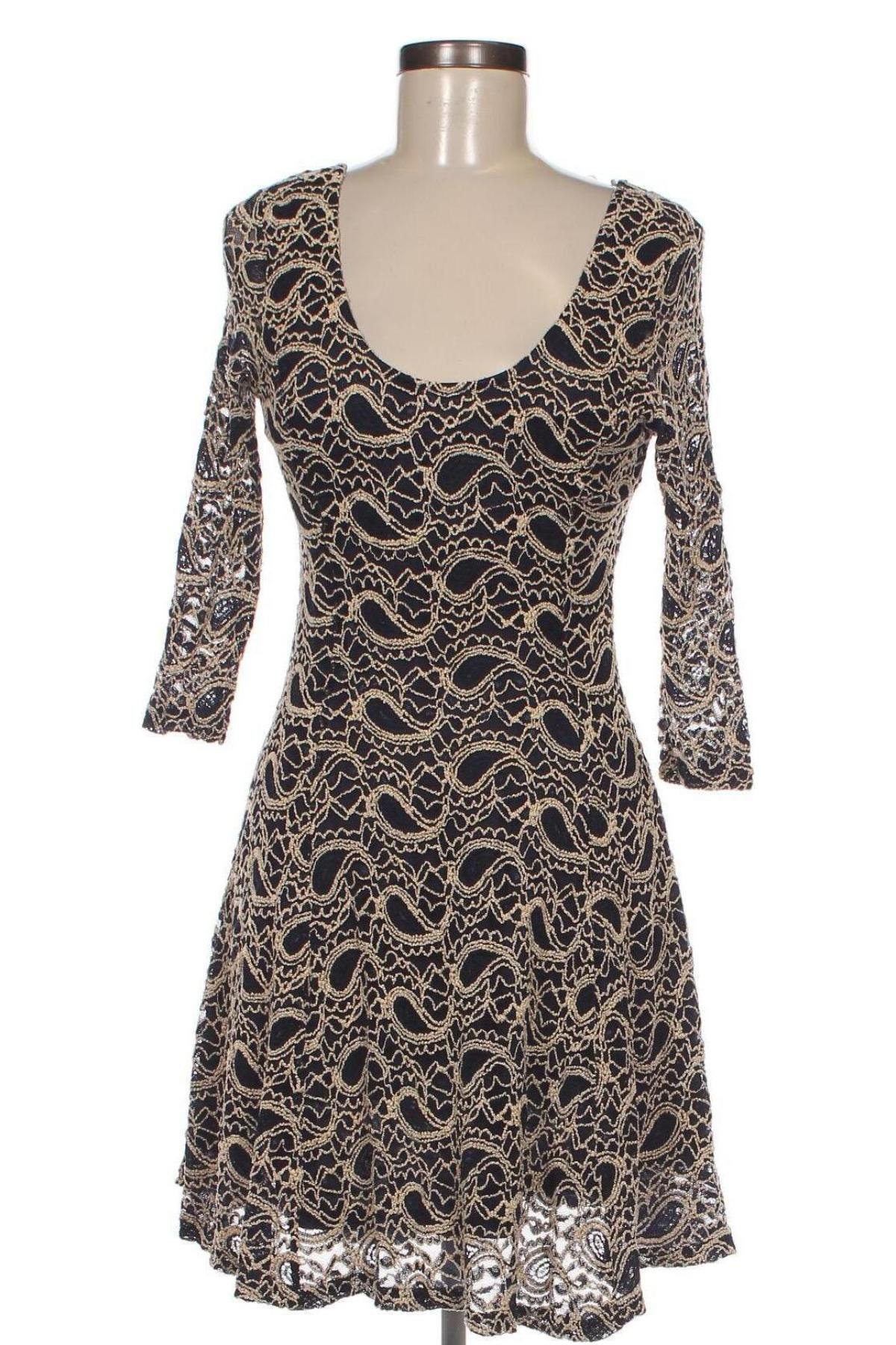 Φόρεμα Apricot, Μέγεθος M, Χρώμα Μπλέ, Τιμή 16,65 €