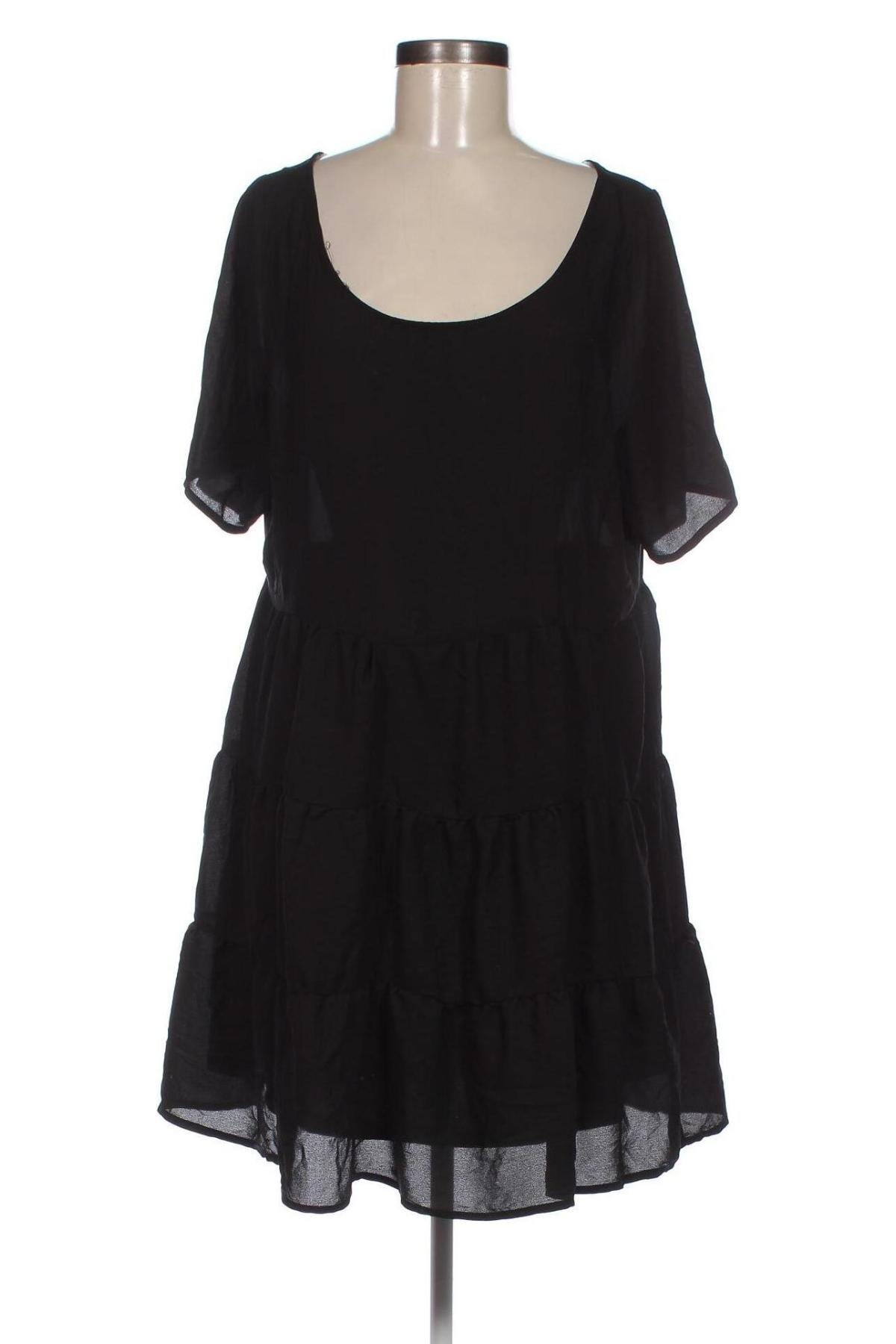 Kleid Ardene, Größe XL, Farbe Schwarz, Preis 10,49 €
