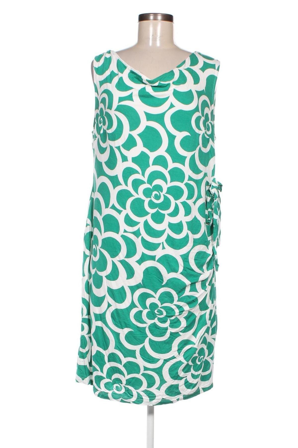 Kleid Ashley Brooke, Größe XL, Farbe Mehrfarbig, Preis € 14,83