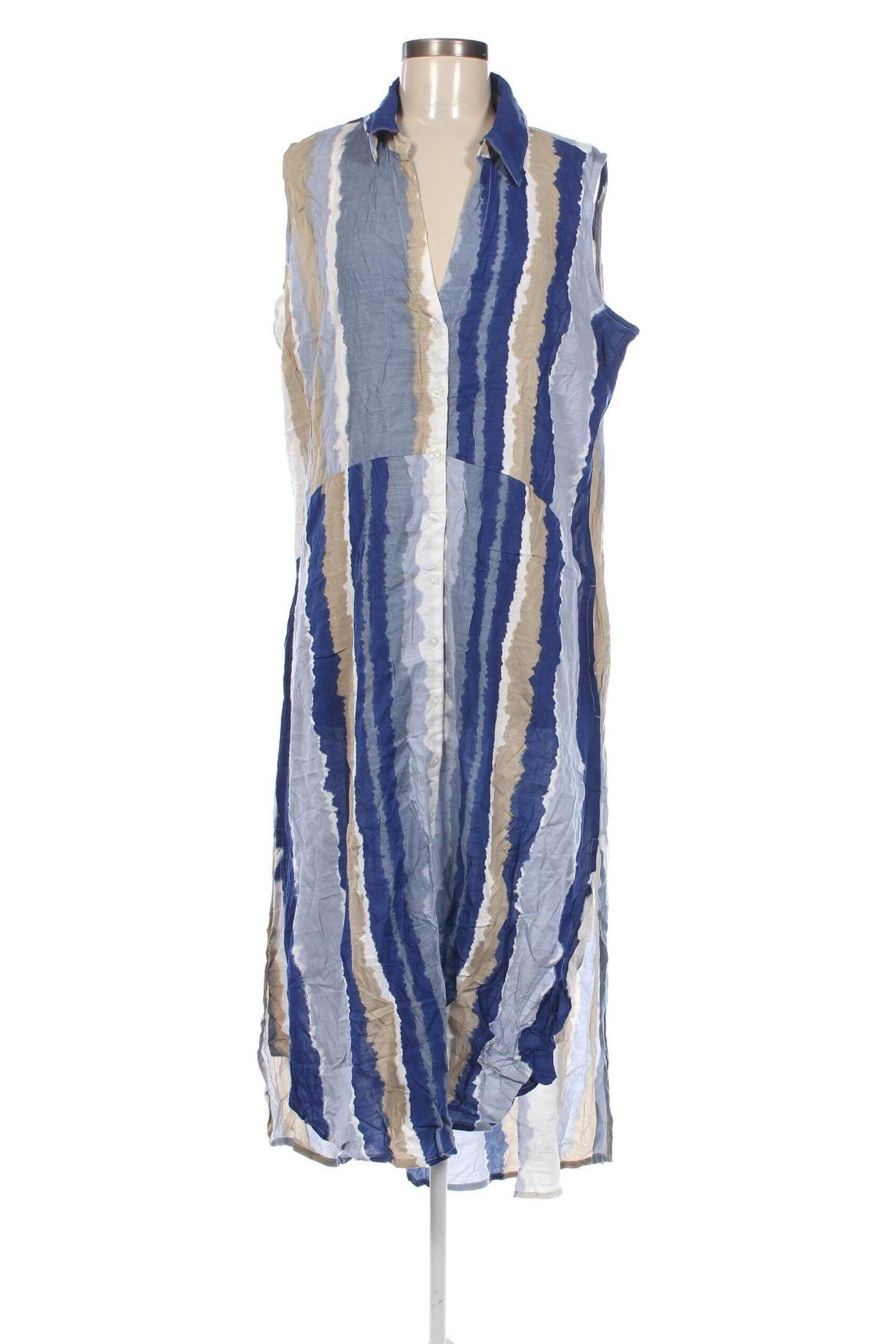 Kleid Ashley Stewart, Größe XL, Farbe Mehrfarbig, Preis € 18,37