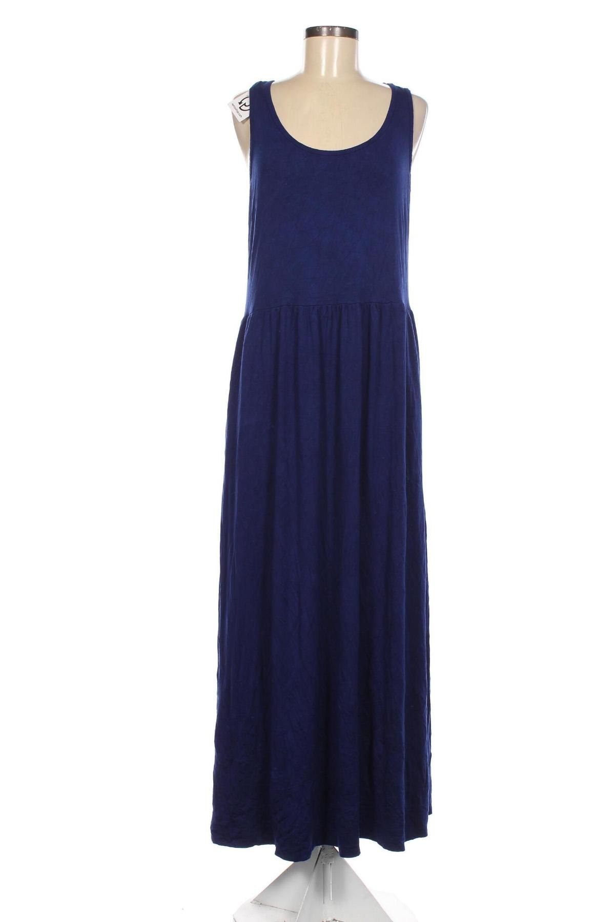 Φόρεμα Ava & Viv, Μέγεθος XL, Χρώμα Μπλέ, Τιμή 17,94 €