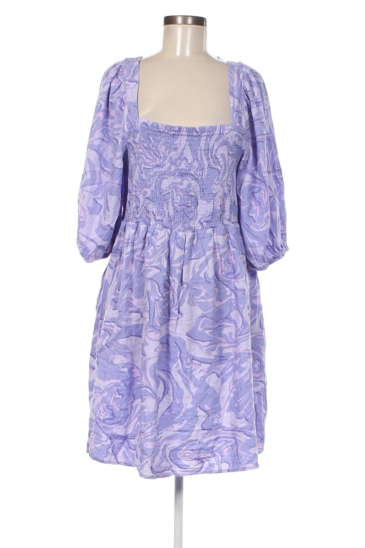 Φόρεμα Ava & Viv, Μέγεθος XL, Χρώμα Βιολετί, Τιμή 17,94 €