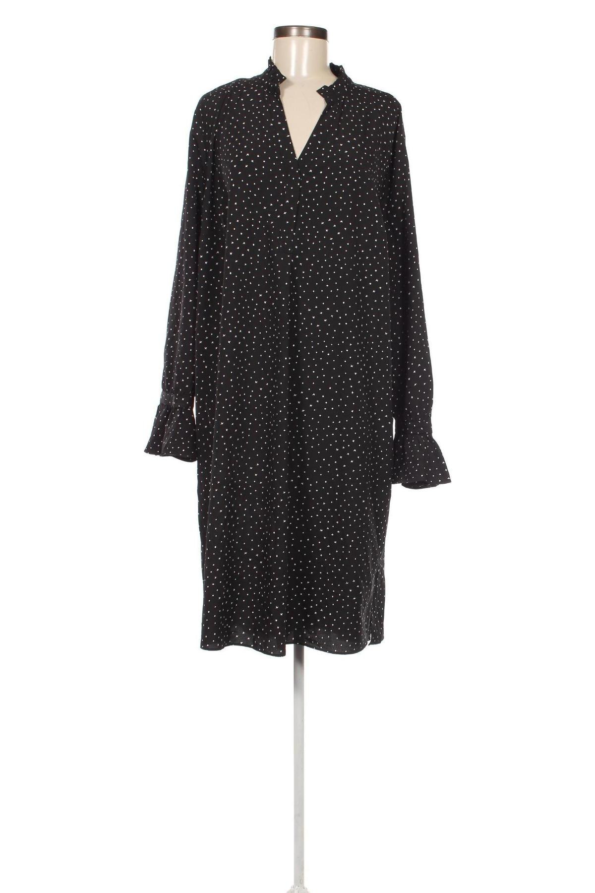 Kleid Ava & Viv, Größe XXL, Farbe Schwarz, Preis 20,18 €