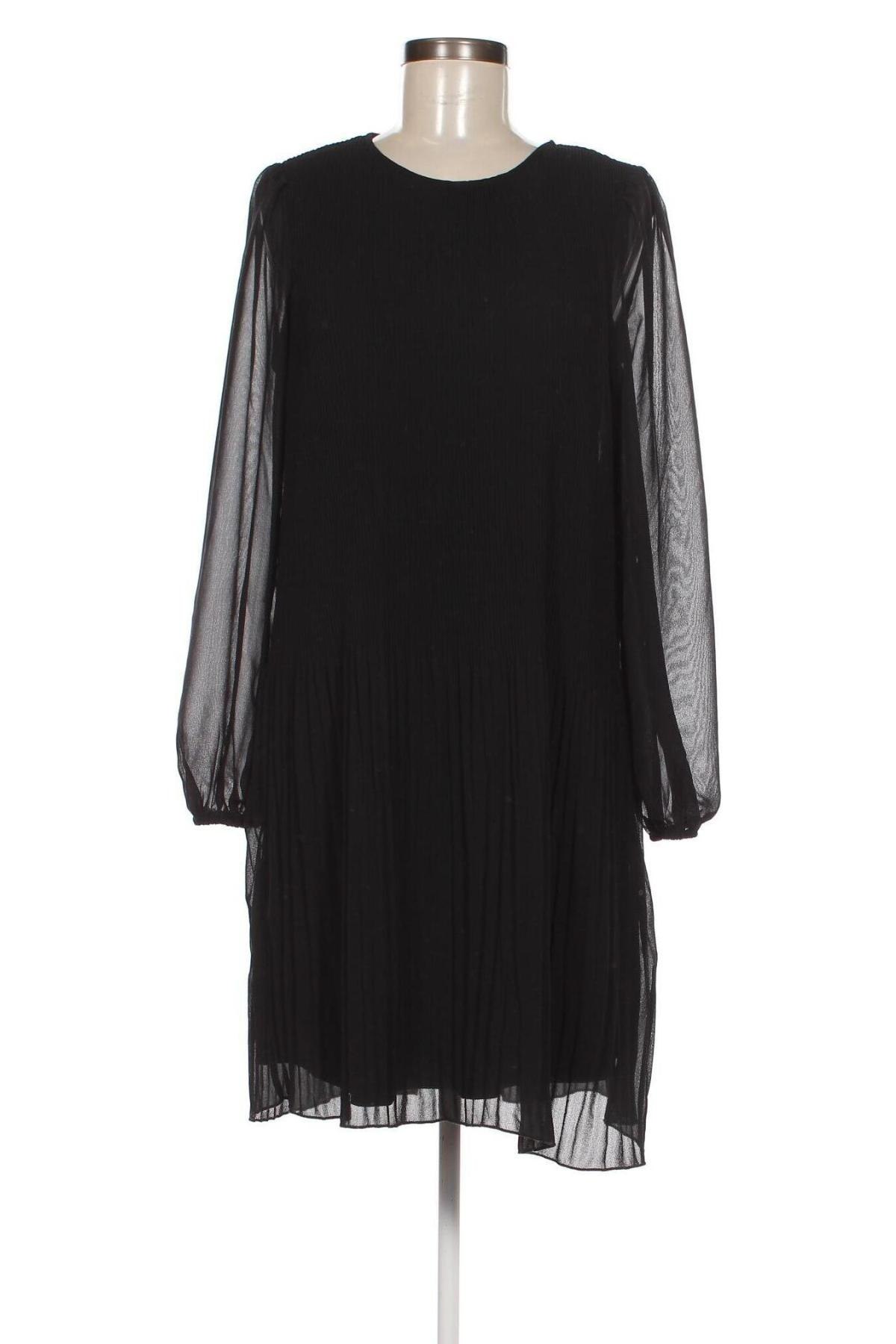 Kleid Aware by Vero Moda, Größe S, Farbe Schwarz, Preis € 18,37