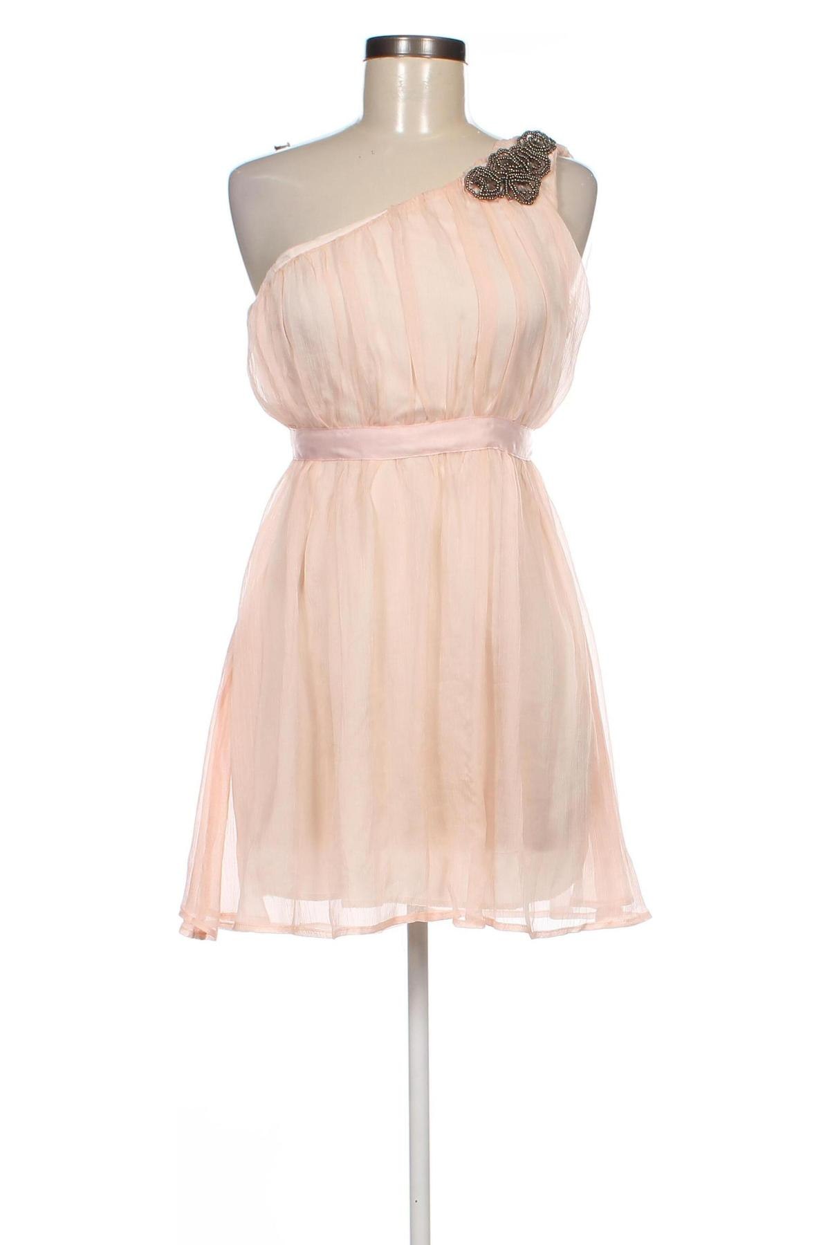 Šaty  Ax Paris, Veľkosť S, Farba Ružová, Cena  19,03 €