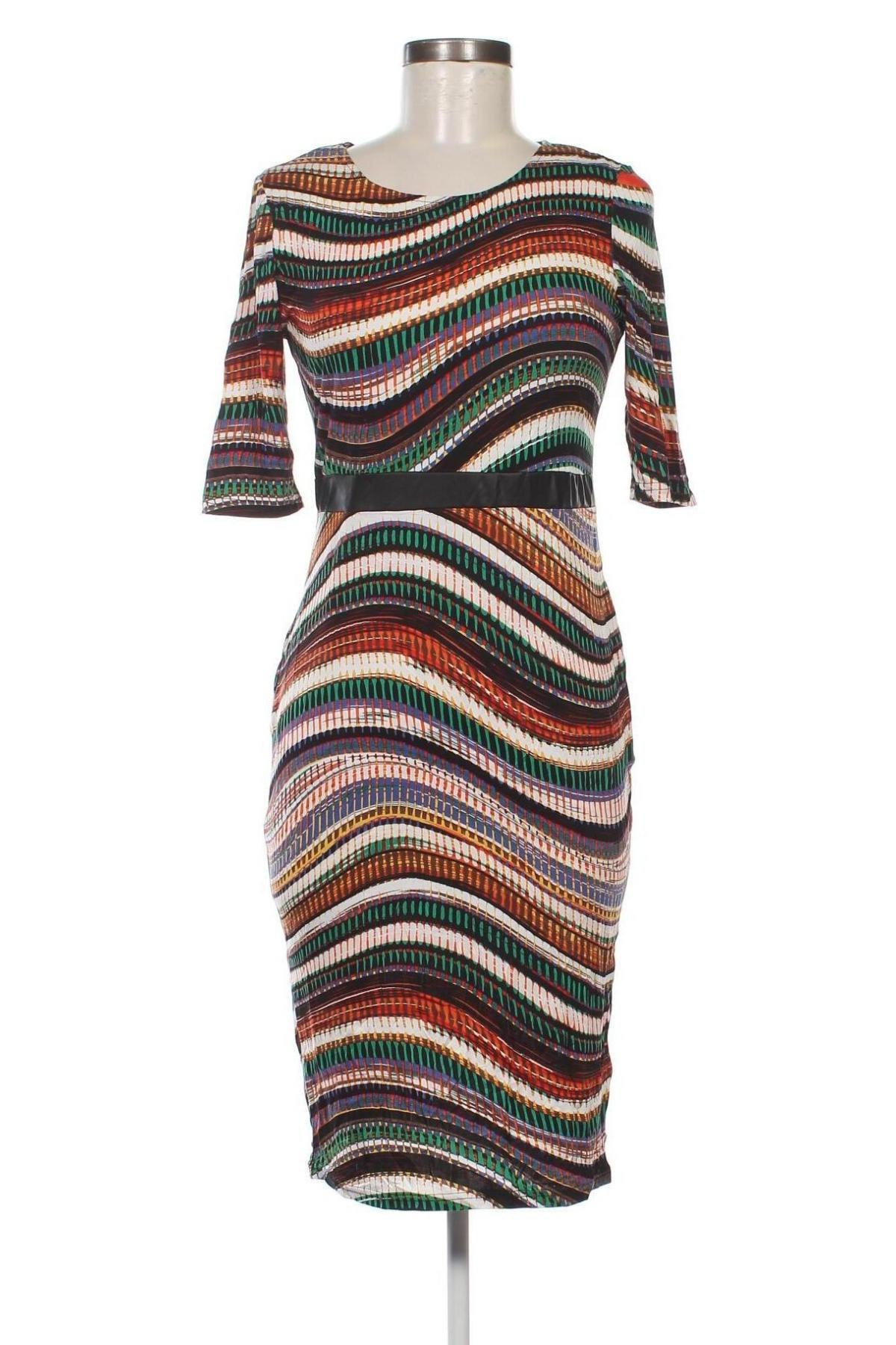 Kleid Ax Paris, Größe L, Farbe Mehrfarbig, Preis 19,68 €