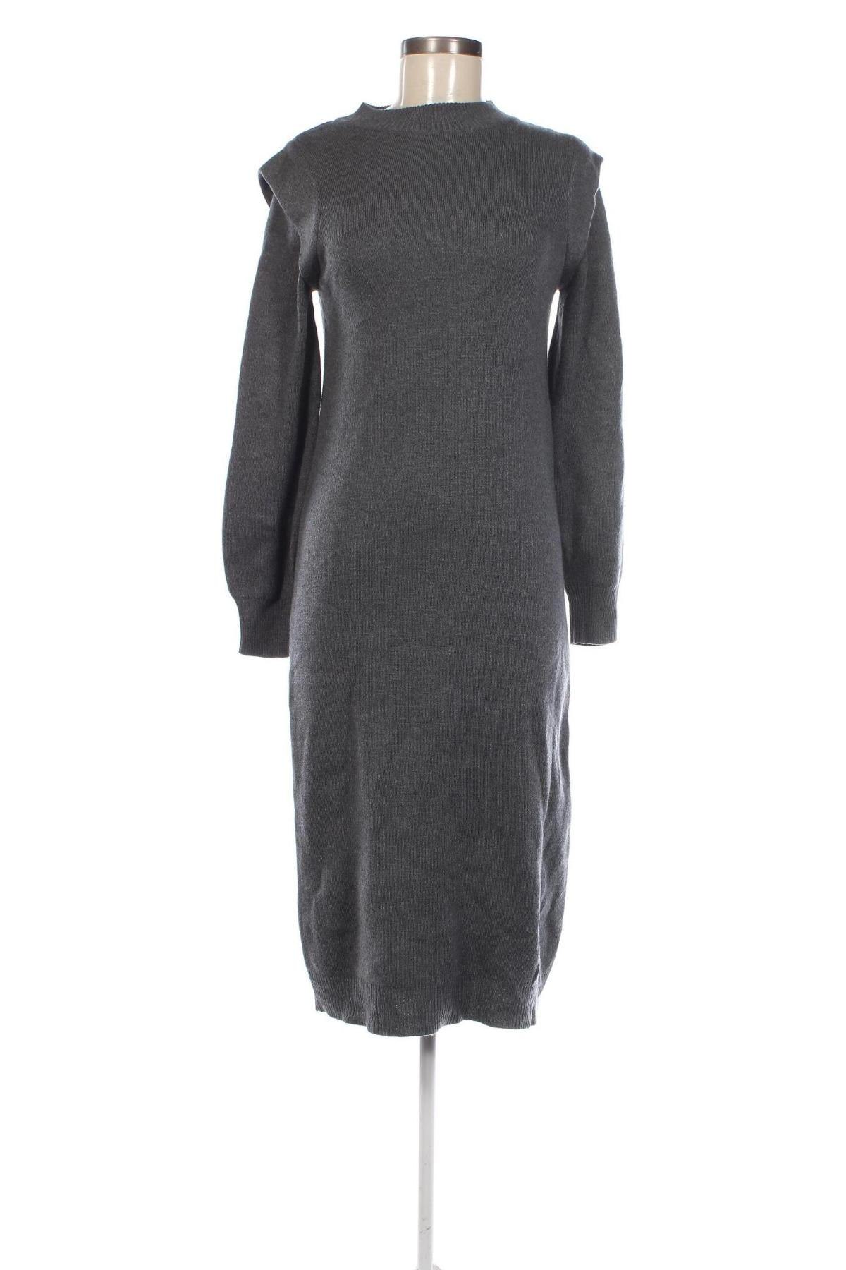 Kleid B.Young, Größe M, Farbe Grau, Preis 19,71 €