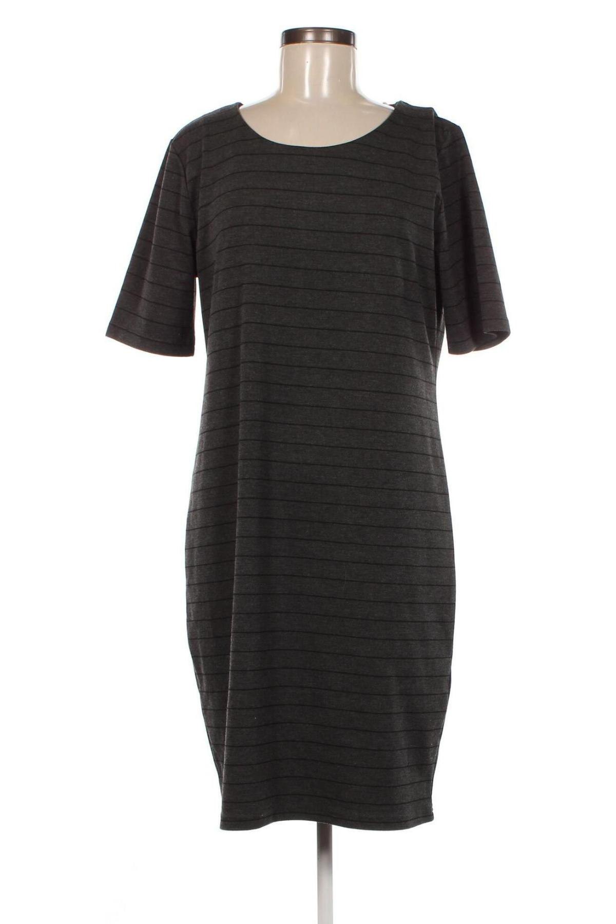 Kleid B.Young, Größe L, Farbe Grau, Preis € 18,37