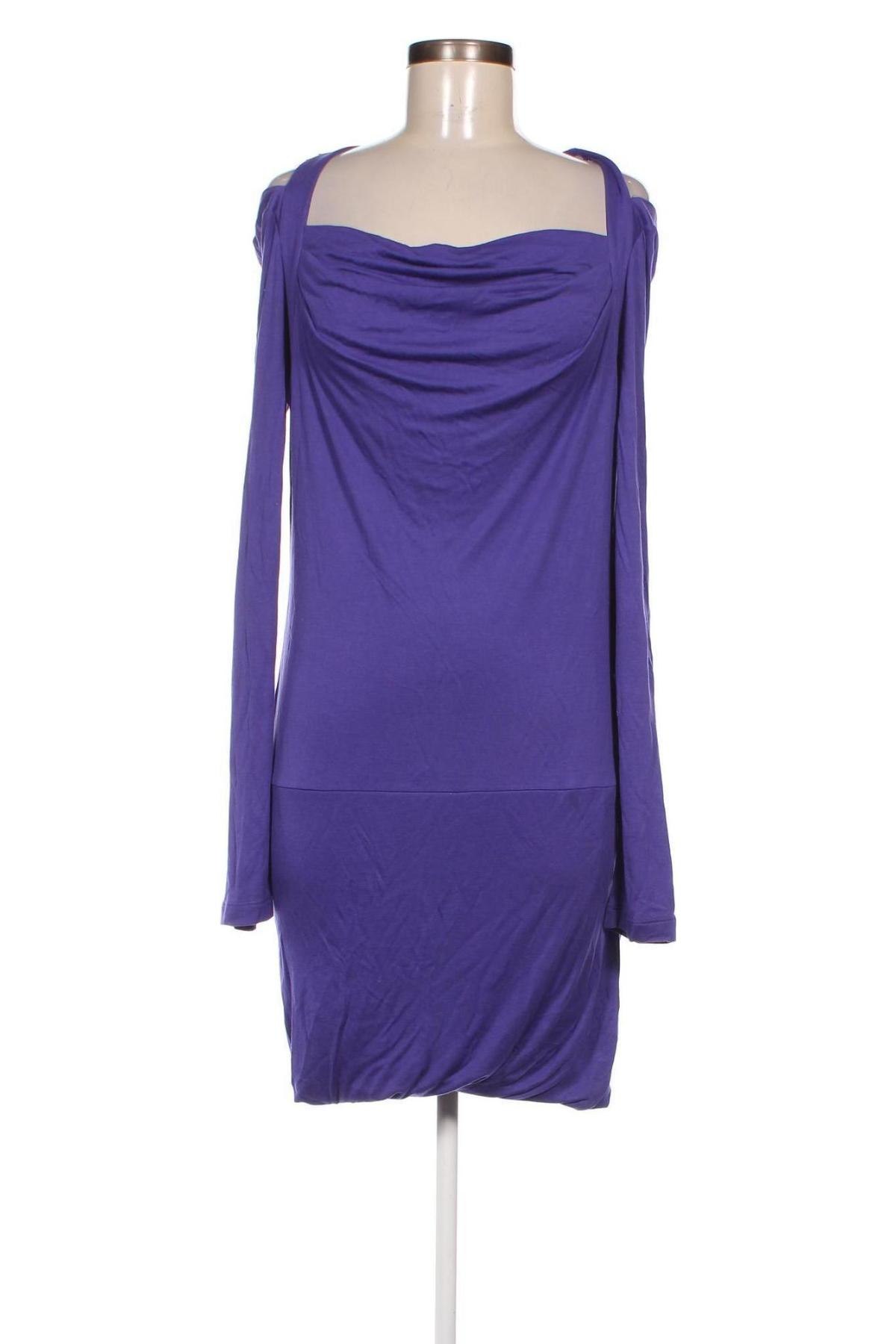 Kleid BCBG Max Azria, Größe M, Farbe Blau, Preis 49,90 €
