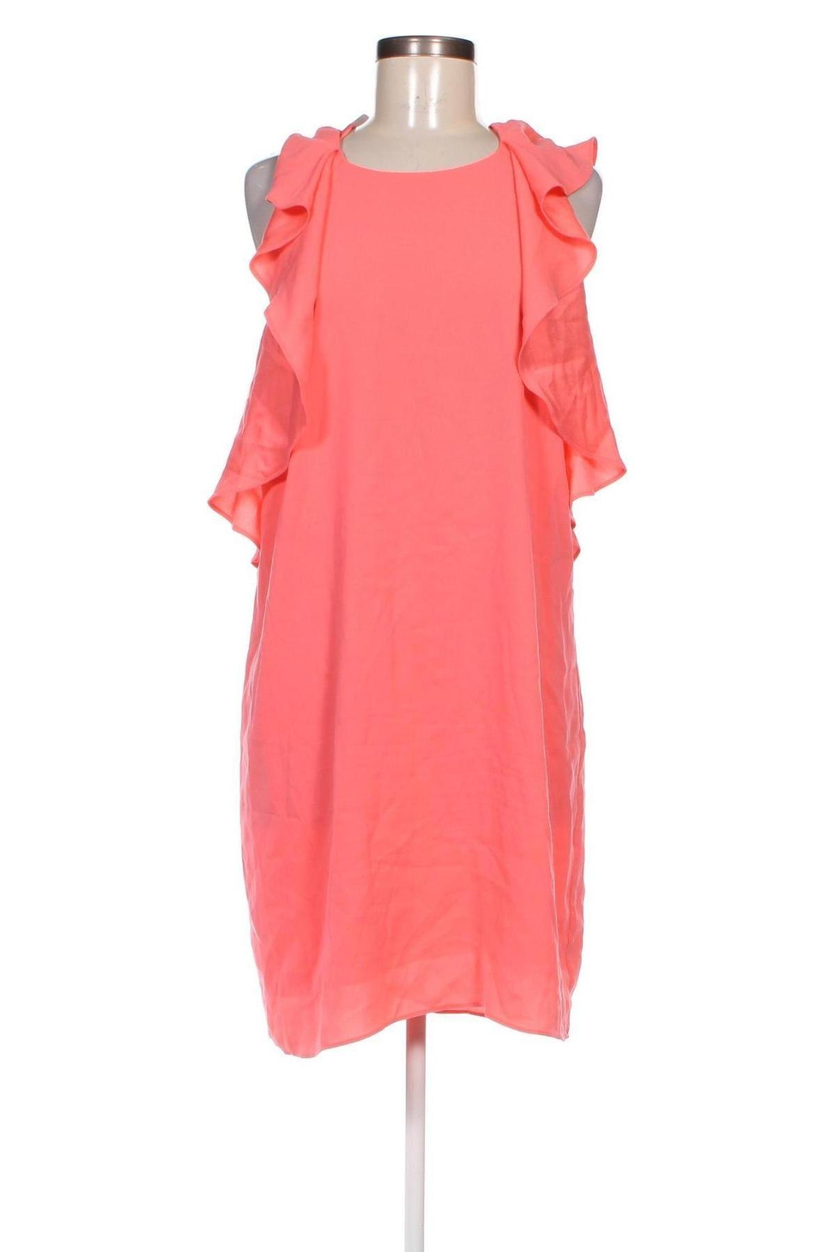 Kleid BCBG Max Azria, Größe L, Farbe Rosa, Preis 39,90 €