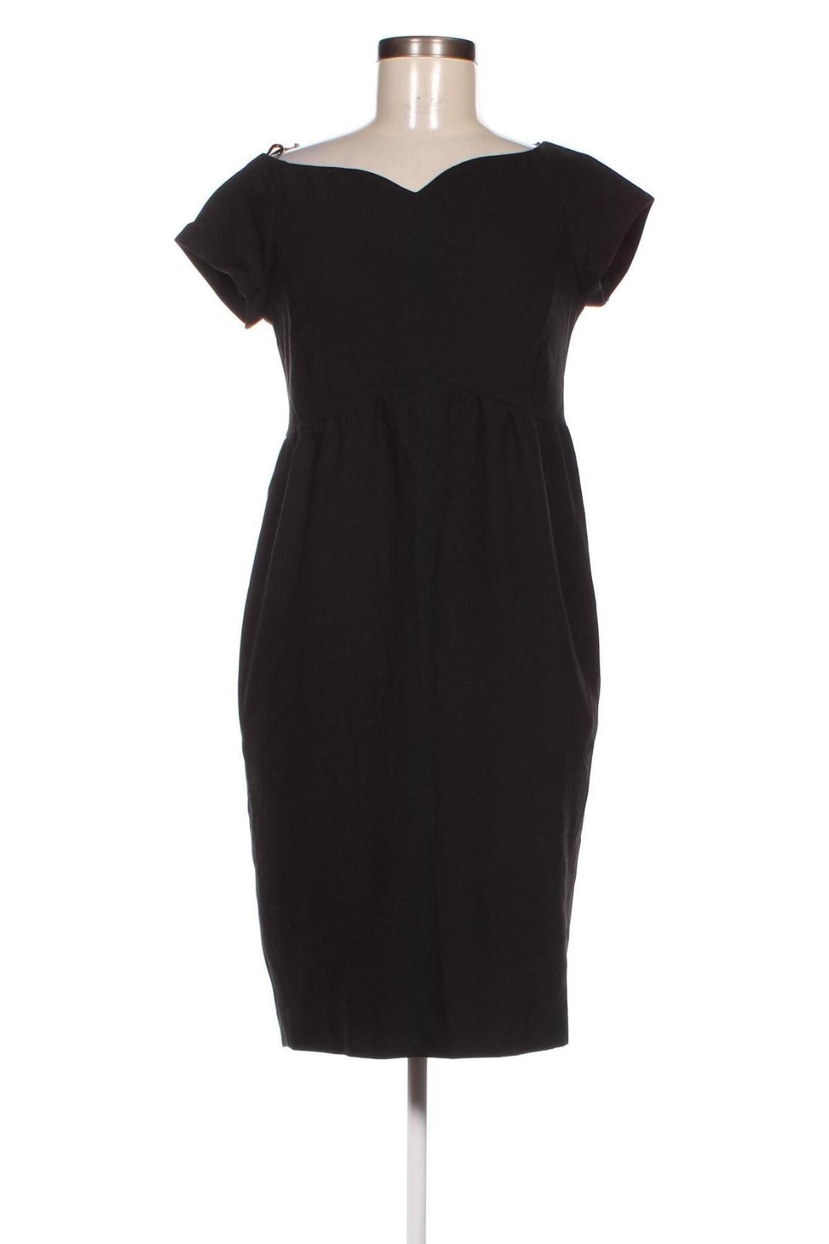 Kleid BIALCON, Größe S, Farbe Schwarz, Preis € 15,91