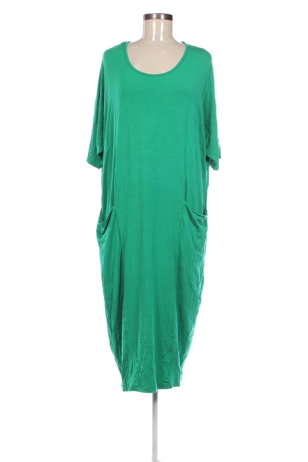 Kleid Bamboo, Größe M, Farbe Grün, Preis 12,11 €