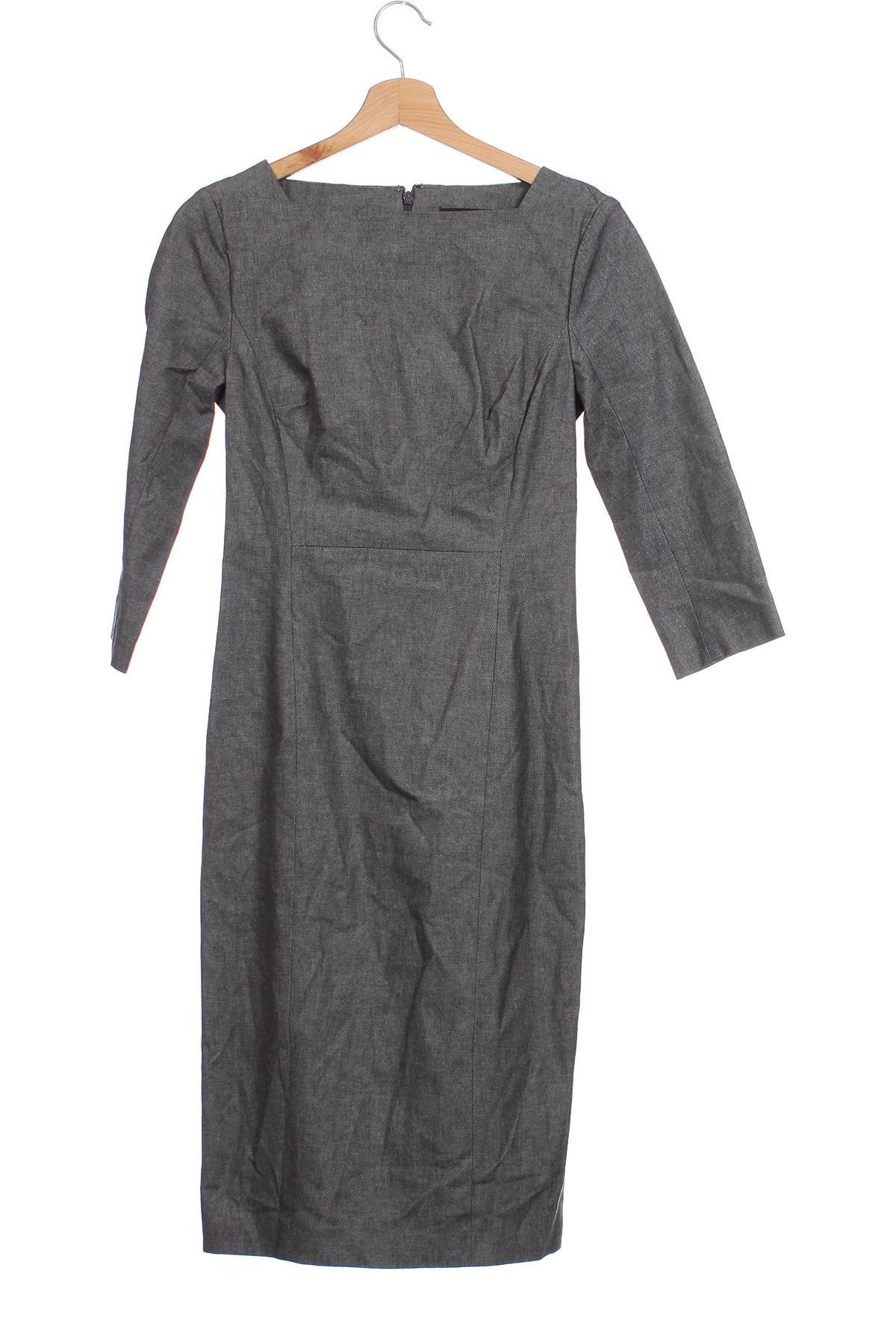 Kleid Banana Republic, Größe XS, Farbe Grau, Preis € 31,38