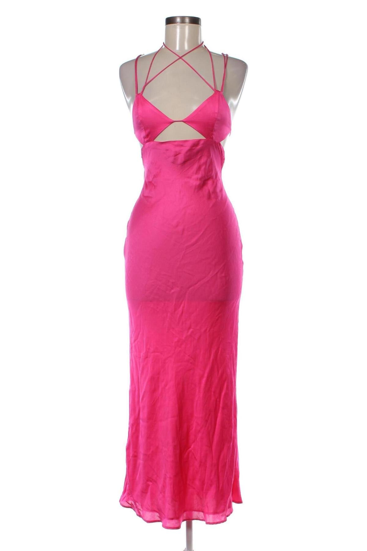 Φόρεμα Bardot, Μέγεθος S, Χρώμα Ρόζ , Τιμή 57,83 €