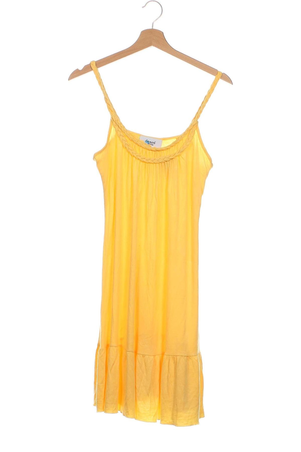 Kleid Beach Time, Größe XS, Farbe Gelb, Preis 12,00 €