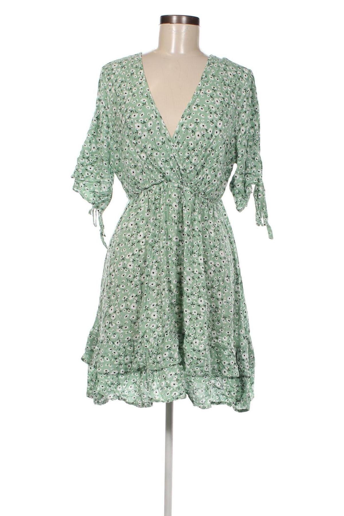 Φόρεμα Beachsissi, Μέγεθος M, Χρώμα Πράσινο, Τιμή 16,03 €