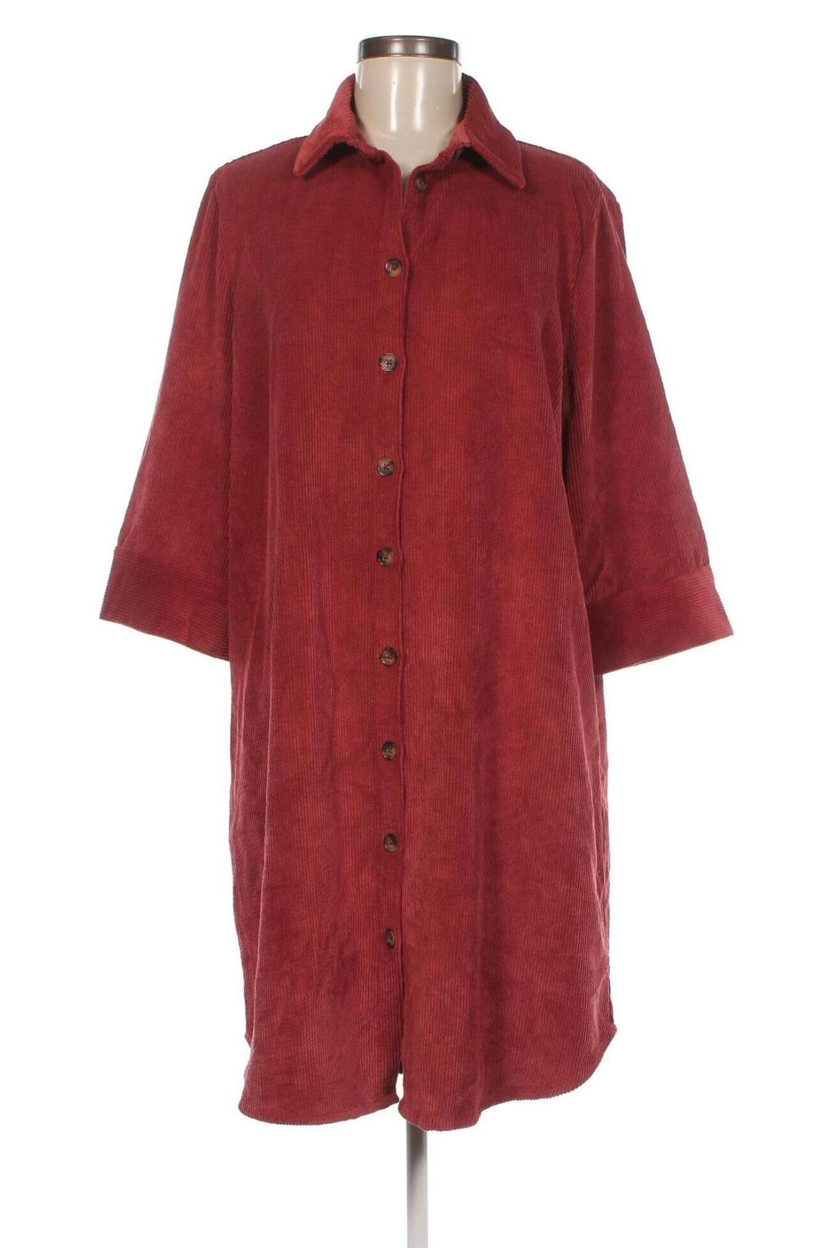 Kleid Bel&Bo, Größe L, Farbe Rot, Preis 11,10 €