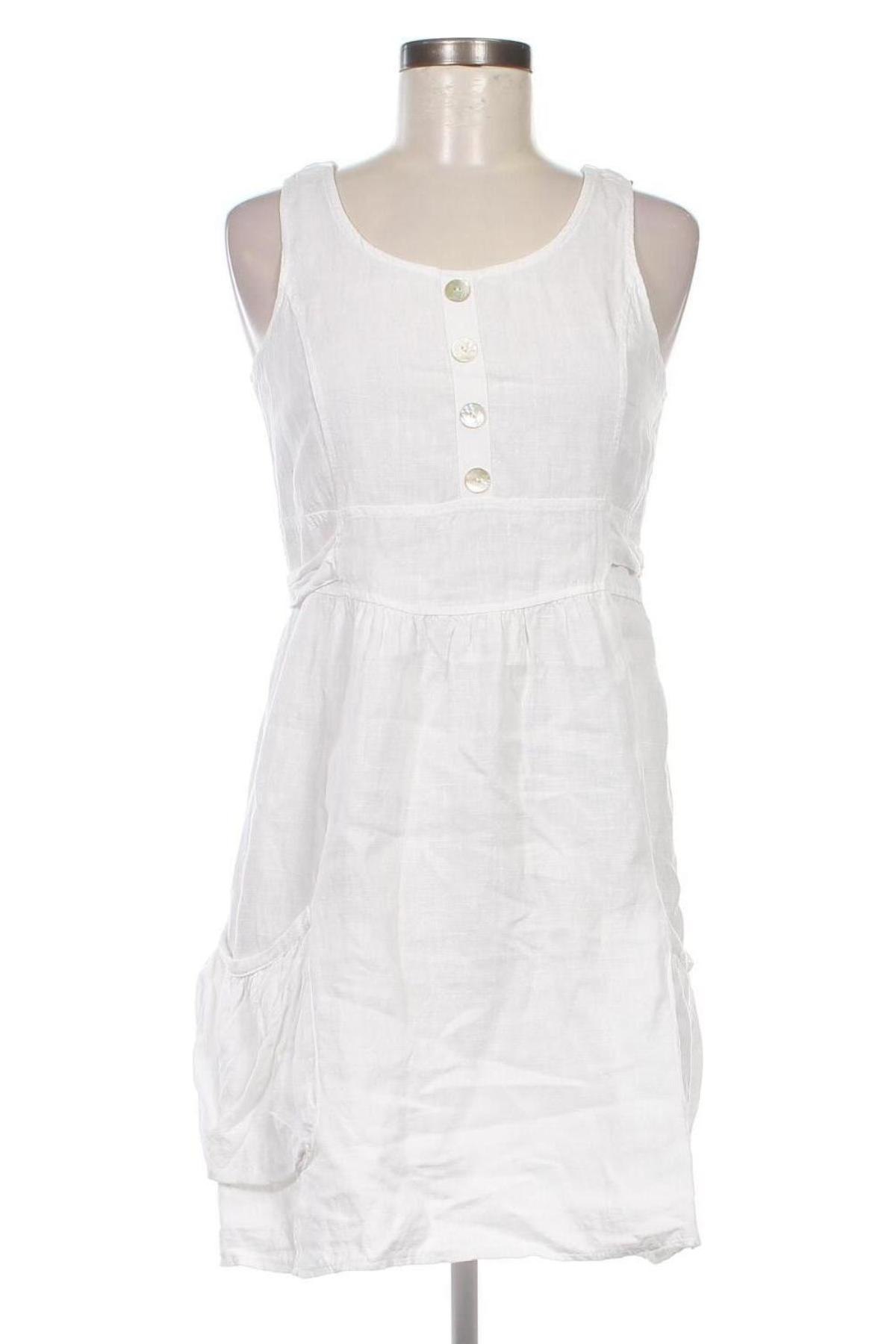 Kleid Bel&Bo, Größe S, Farbe Weiß, Preis € 8,90