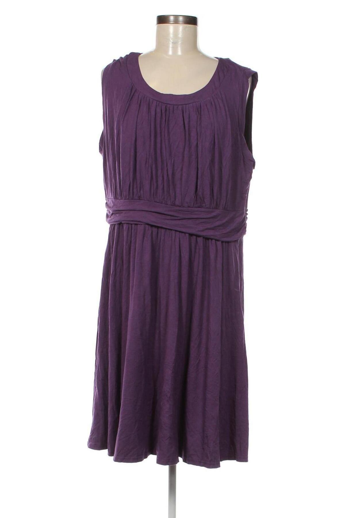 Φόρεμα Belle Poque, Μέγεθος XL, Χρώμα Βιολετί, Τιμή 23,47 €