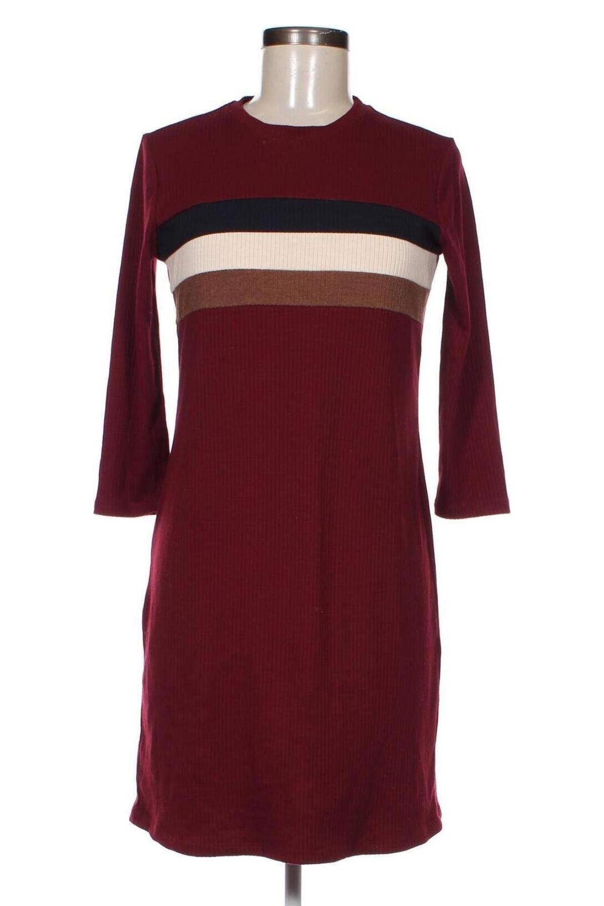 Kleid Bershka, Größe M, Farbe Rot, Preis € 14,83