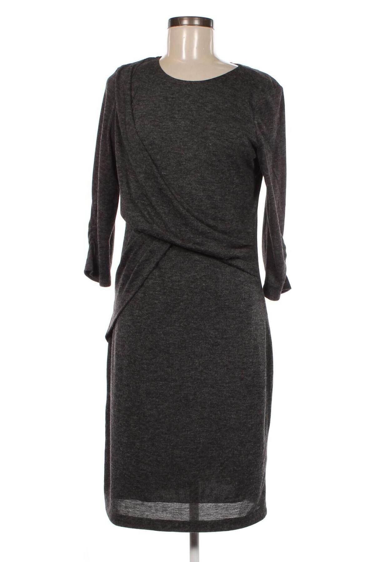 Kleid Bianca, Größe M, Farbe Grau, Preis 10,09 €