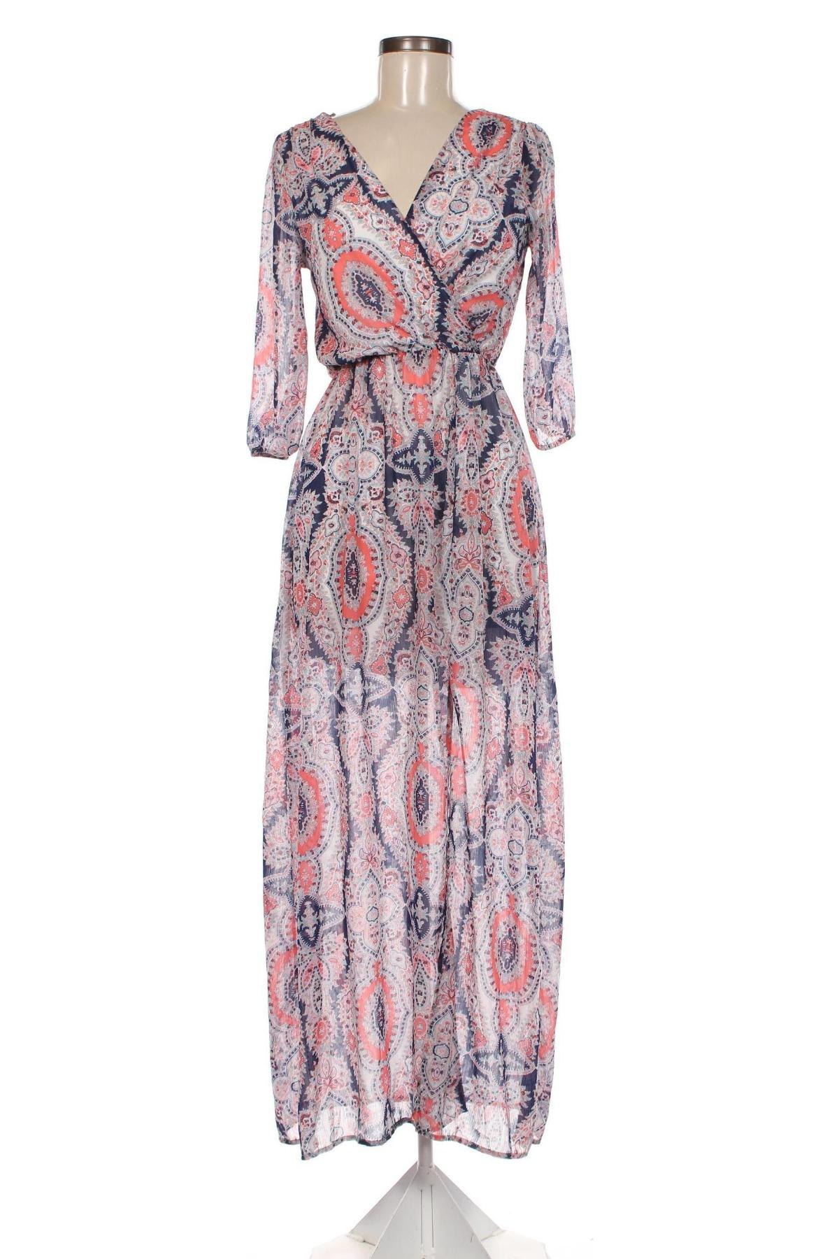 Kleid Bik Bok, Größe XS, Farbe Mehrfarbig, Preis € 20,18