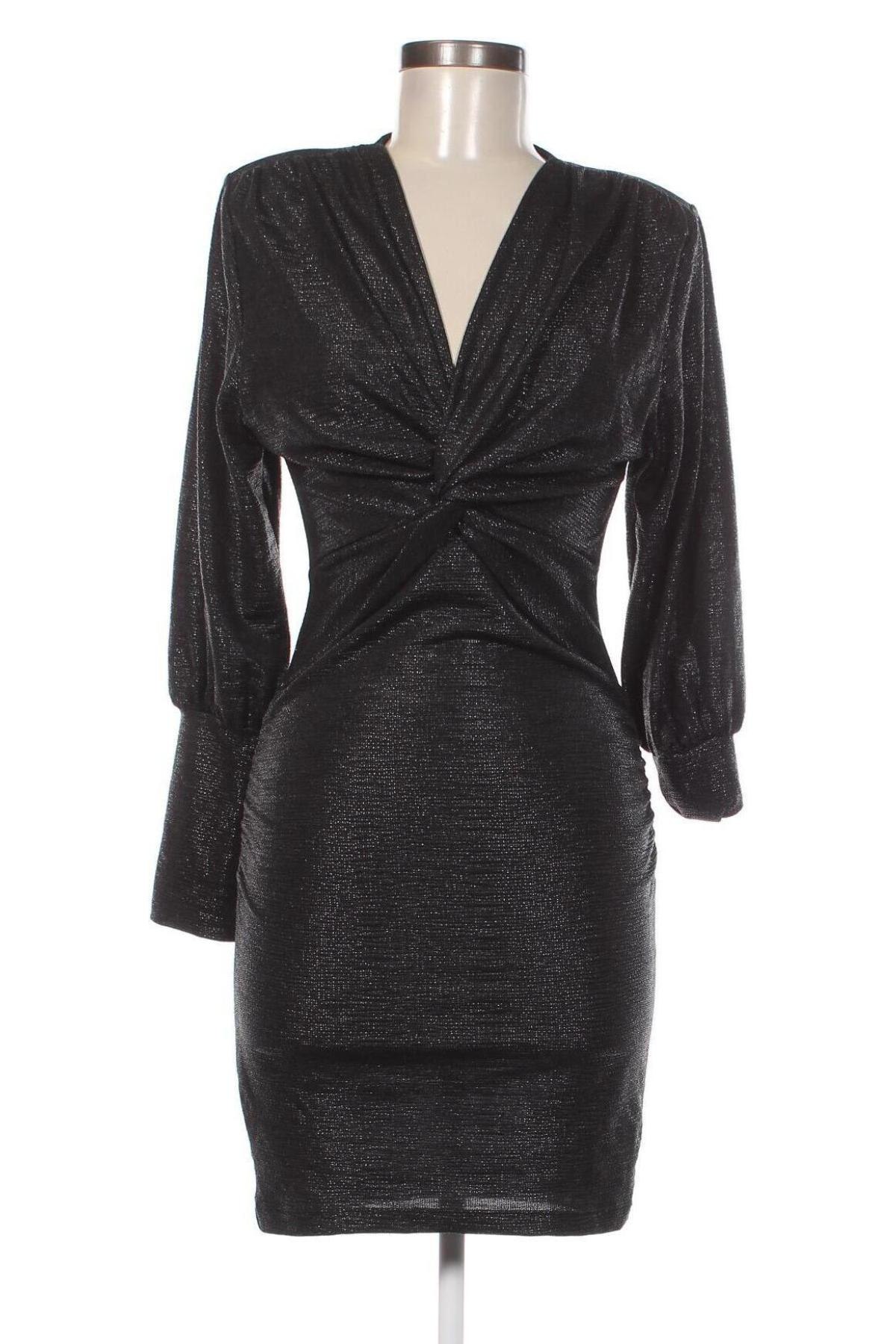 Kleid Bik Bok, Größe XS, Farbe Schwarz, Preis 20,18 €