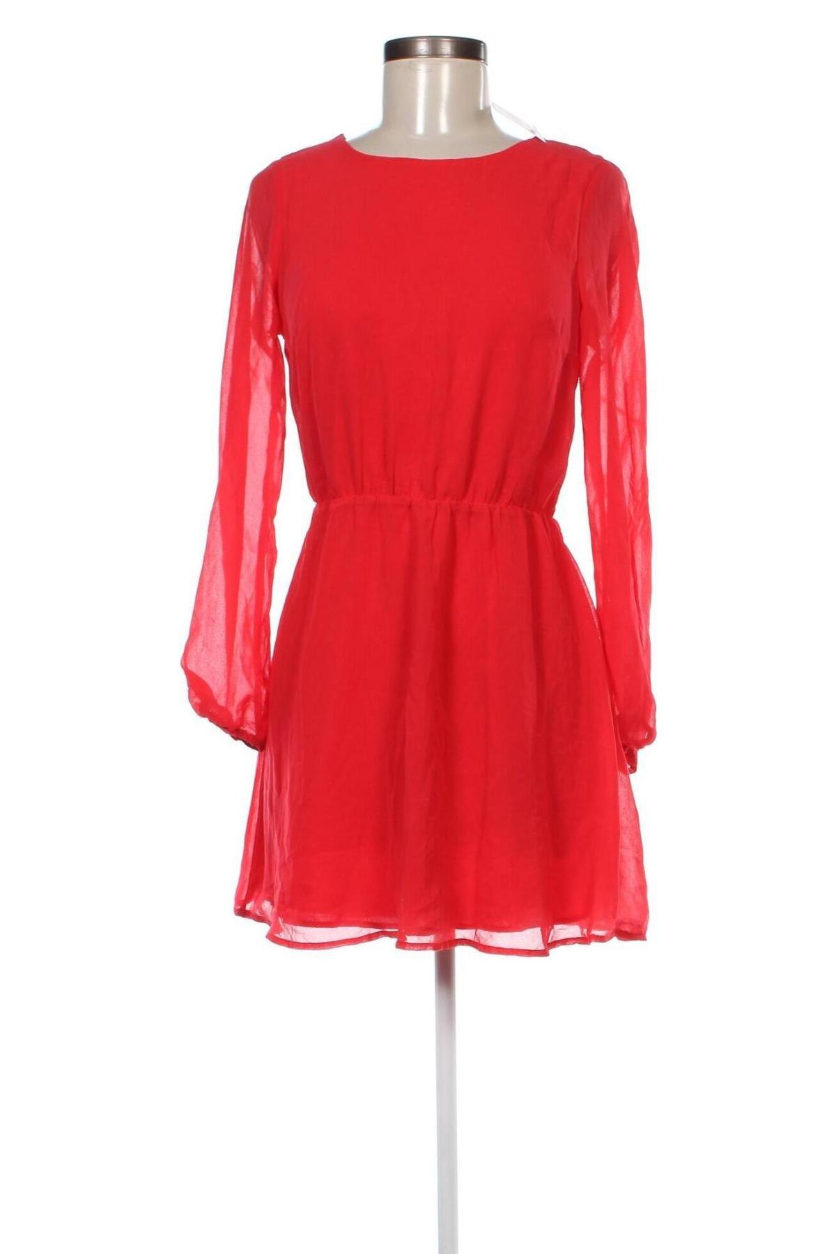 Kleid Bik Bok, Größe XS, Farbe Rot, Preis 10,09 €