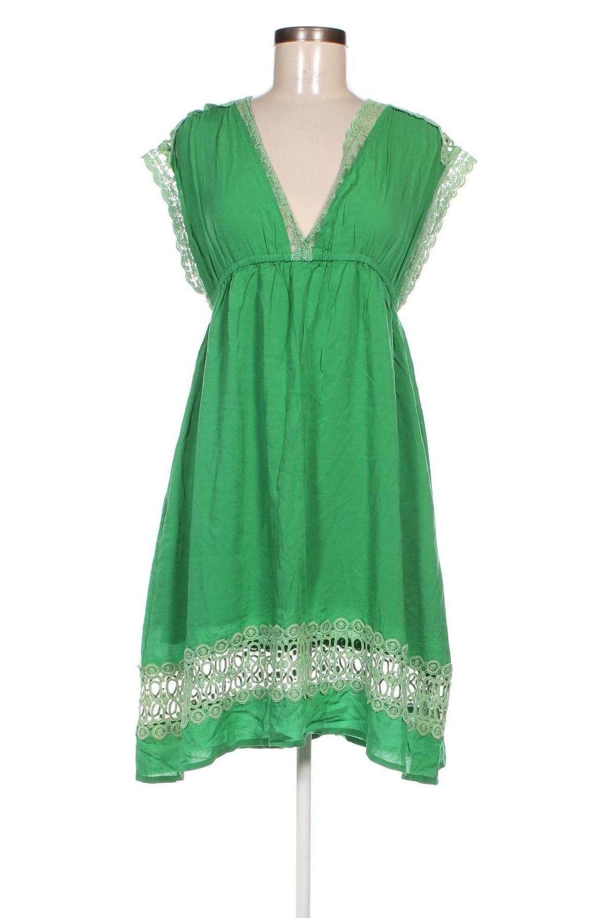 Šaty  Bill Cost, Veľkosť L, Farba Zelená, Cena  10,80 €