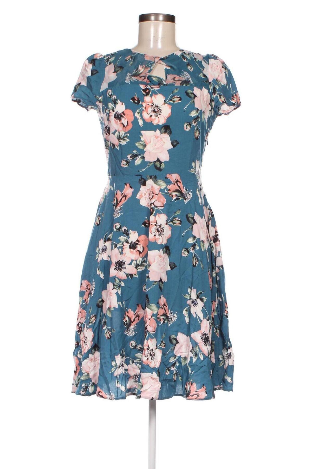 Kleid Billie & Blossom, Größe M, Farbe Mehrfarbig, Preis 24,48 €