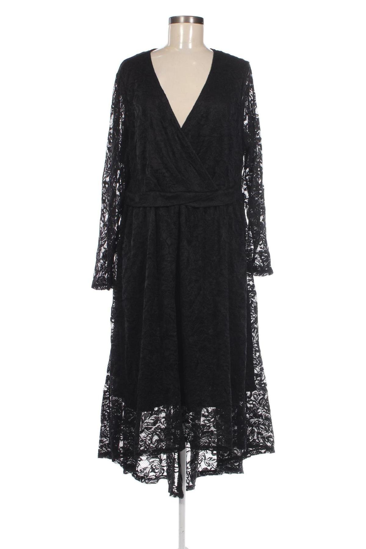 Φόρεμα BloomChic, Μέγεθος XXL, Χρώμα Μαύρο, Τιμή 47,63 €