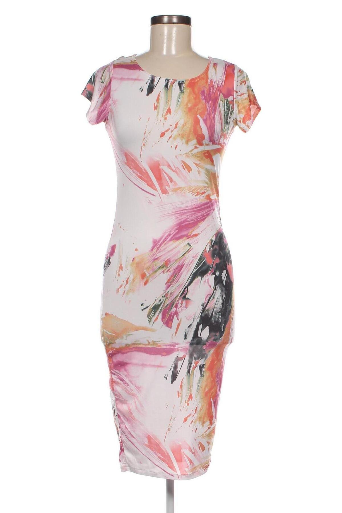 Šaty  Blossom, Velikost S, Barva Vícebarevné, Cena  400,00 Kč