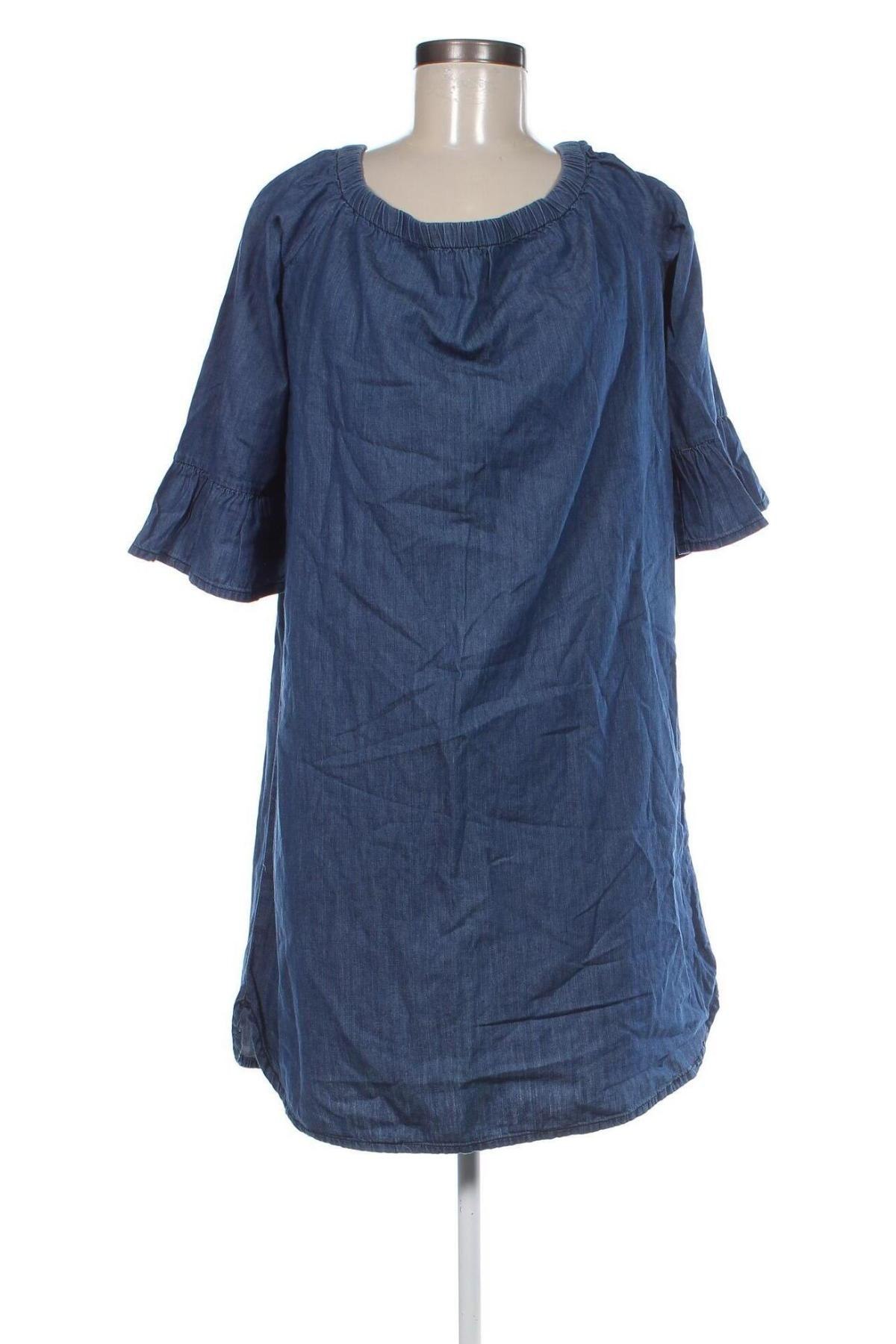 Kleid Blue Motion, Größe L, Farbe Blau, Preis € 12,11