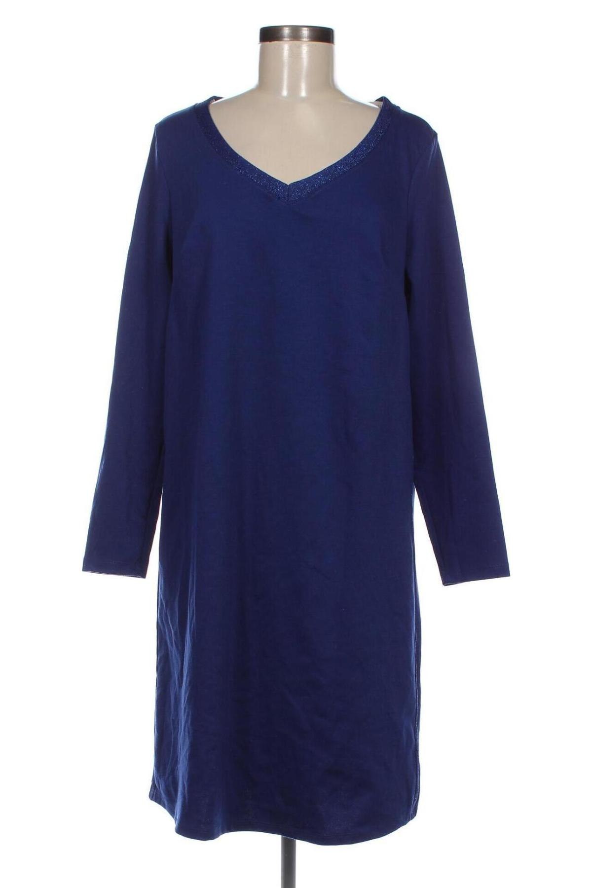 Šaty  Blue Motion, Velikost XL, Barva Modrá, Cena  254,00 Kč