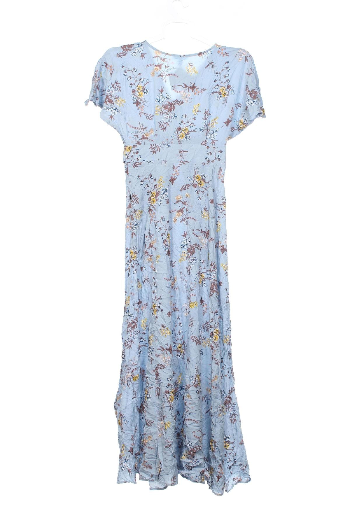 Rochie Blue Vanilla, Mărime S, Culoare Albastru, Preț 184,74 Lei